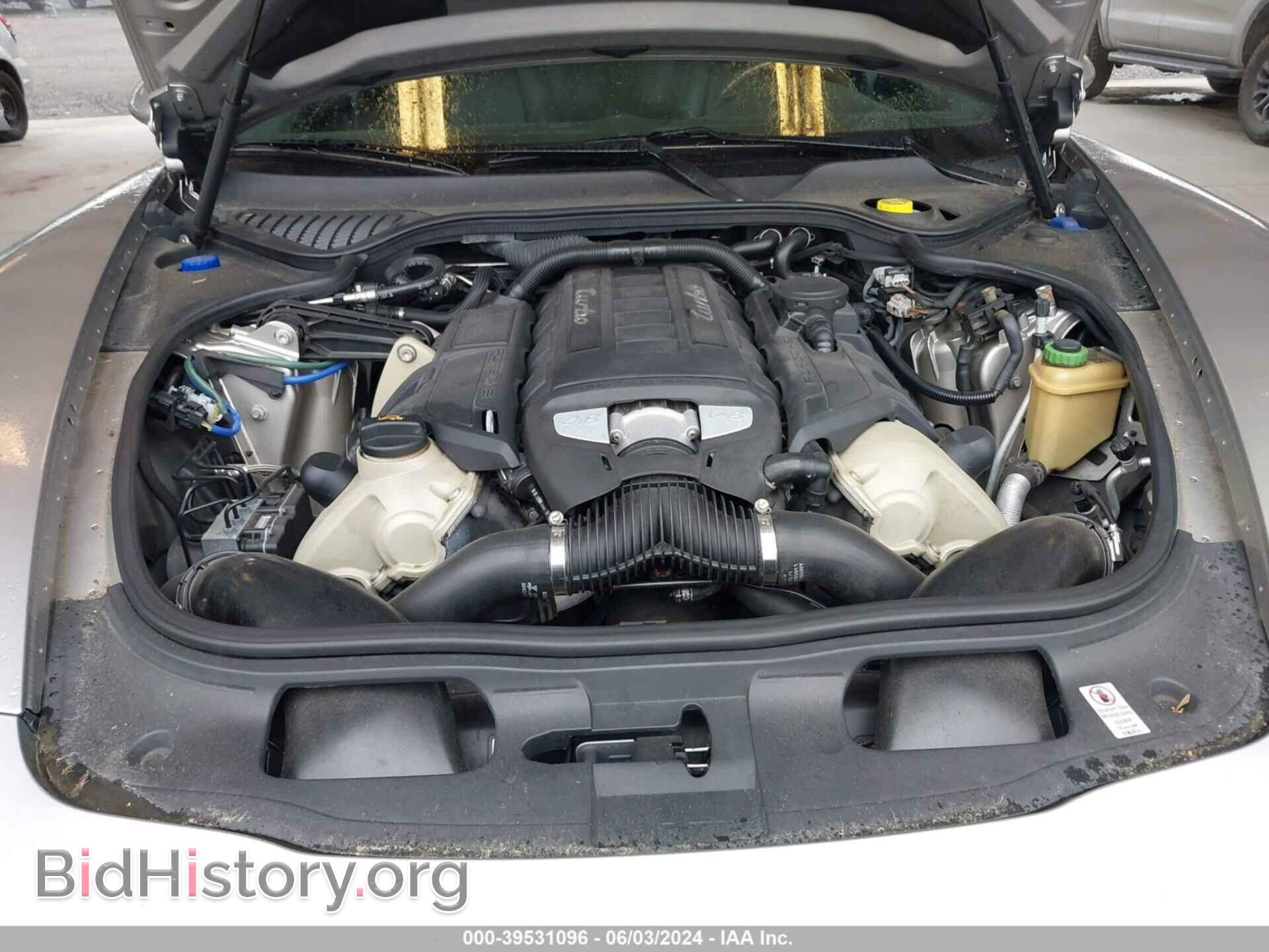 2011 PORSCHE PANAMERA - VIN: WP0AC2A78BL091037 - Фото 10