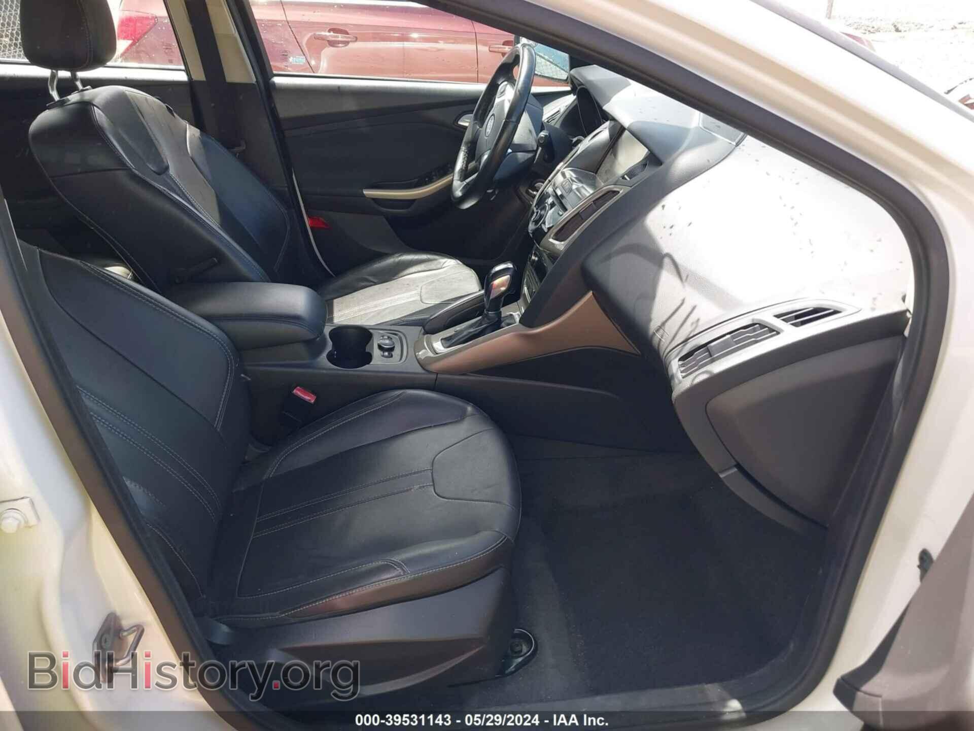 2012 FORD FOCUS - VIN: 1FAHP3M29CL256089 - Фото 5