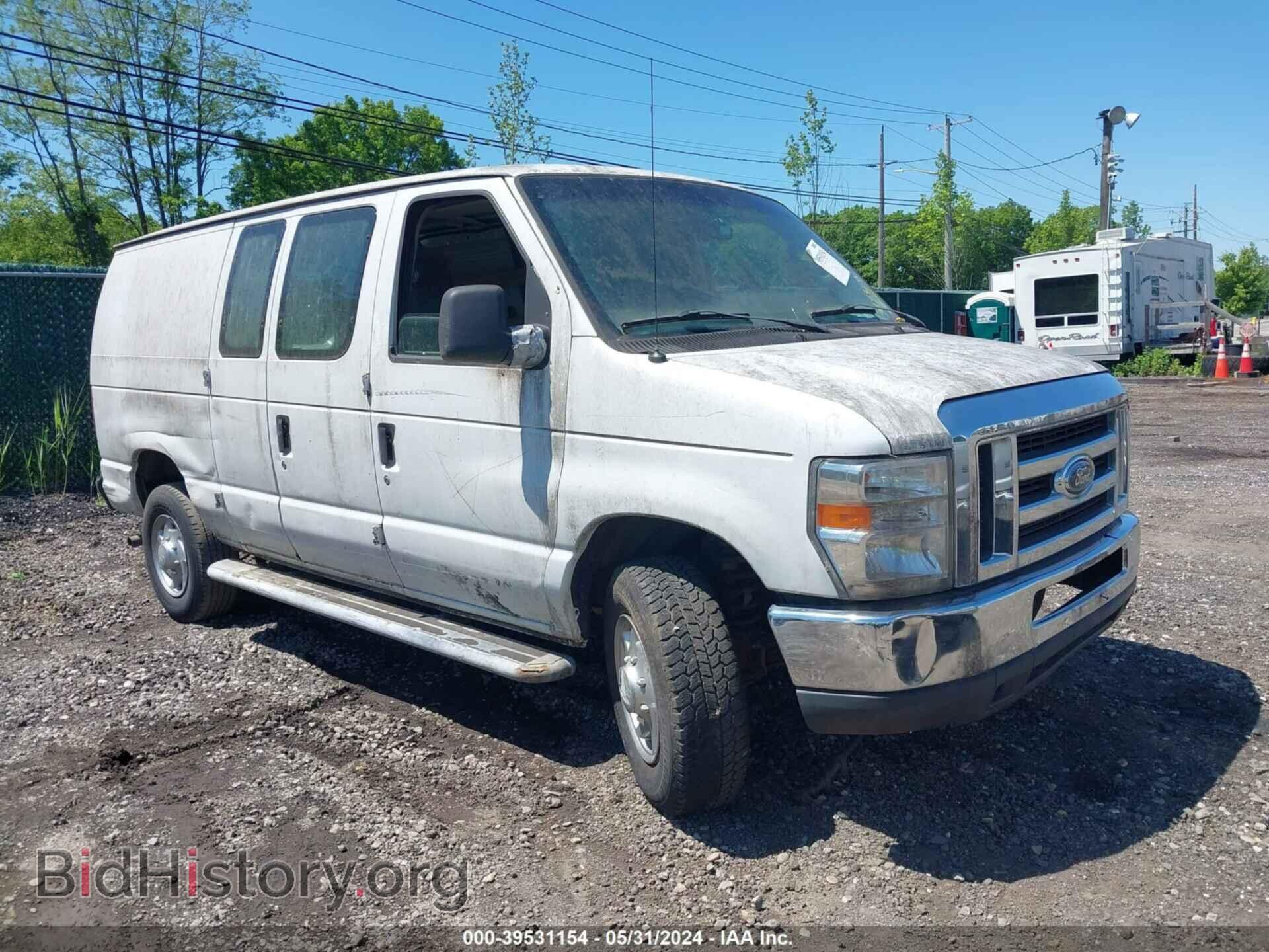 Фотография 1FTNE2EW7DDA16128 - FORD E-250 2013