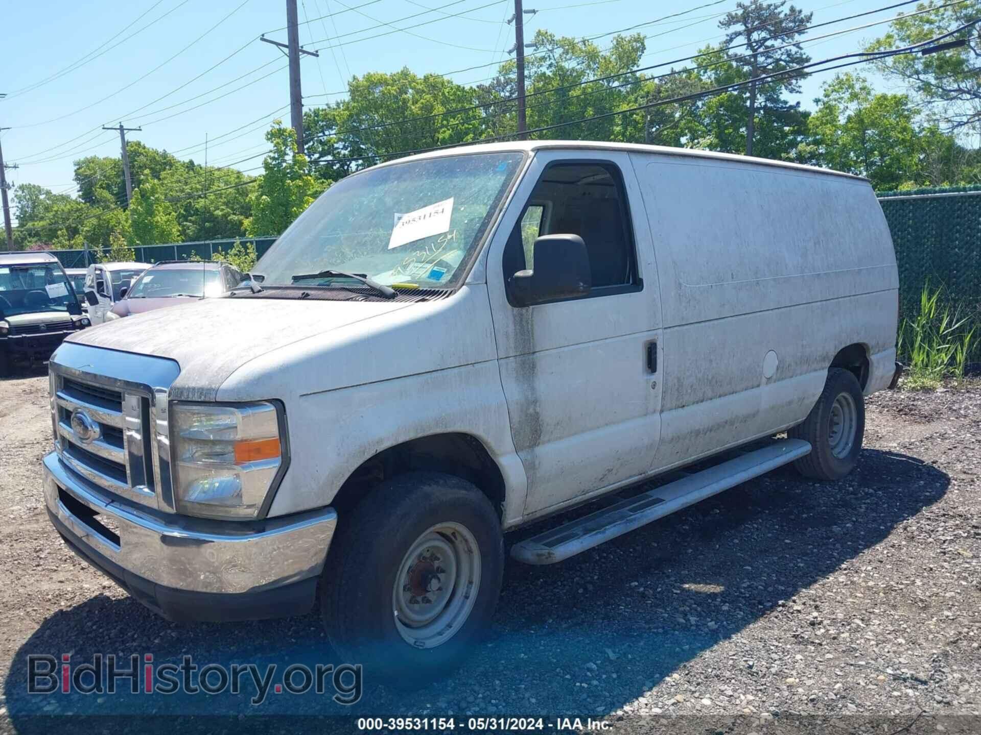 2013 FORD E-250 - VIN: 1FTNE2EW7DDA16128 - Photo 2