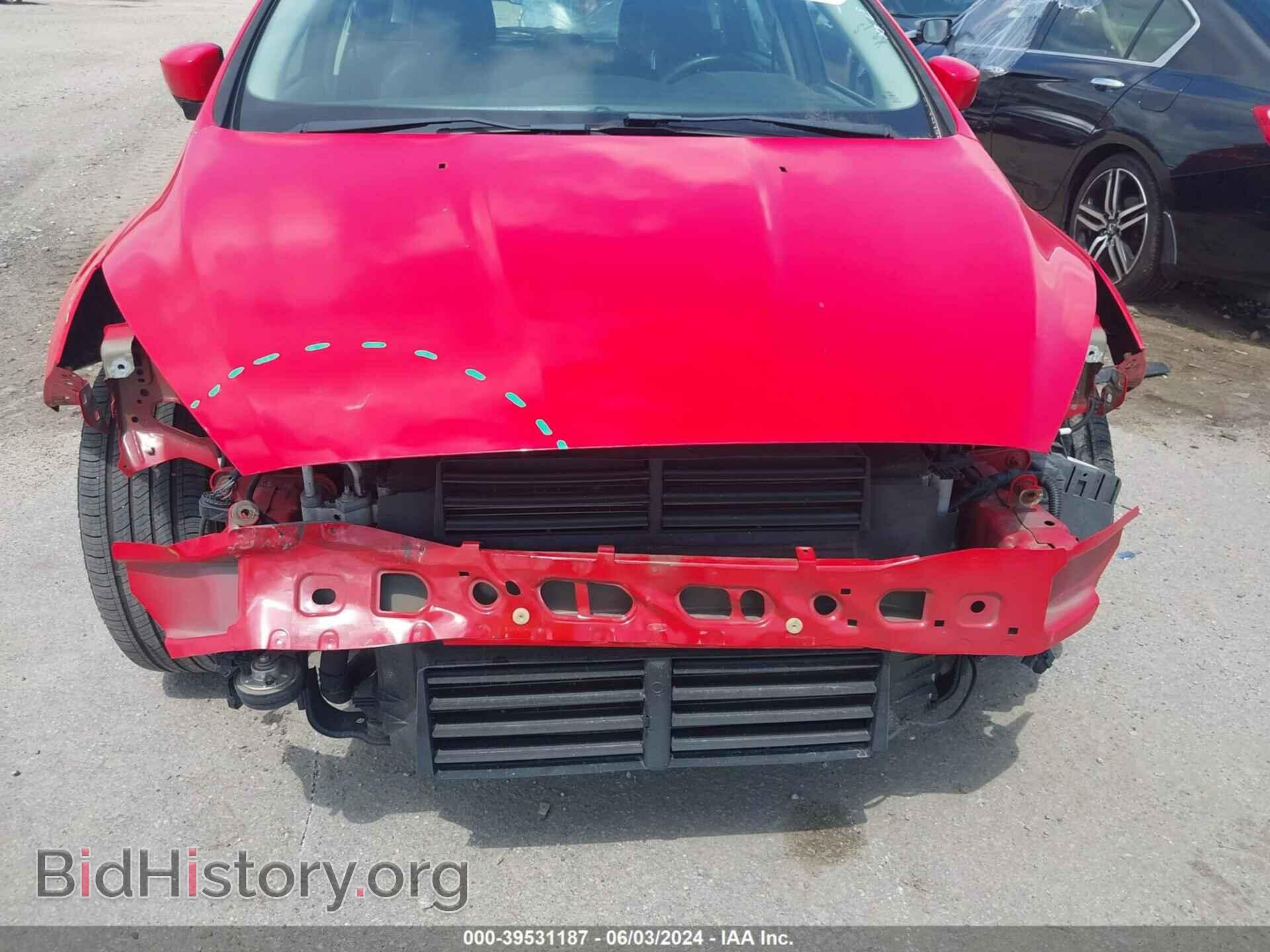 2016 FORD FOCUS - VIN: 1FADP3K24GL277598 - Фото 6