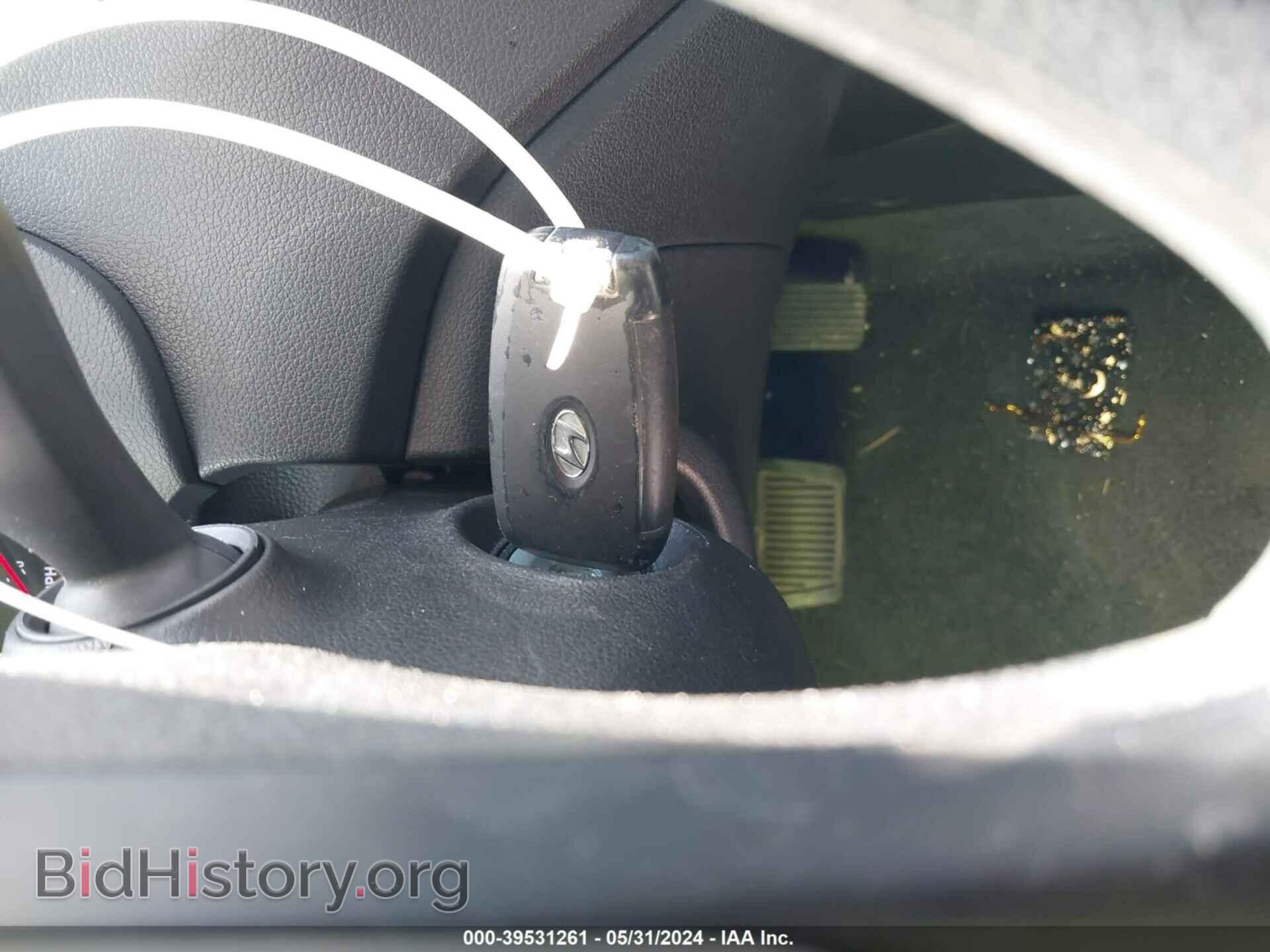 2019 HYUNDAI ACCENT - VIN: 3KPC24A31KE044249 - Фото 11