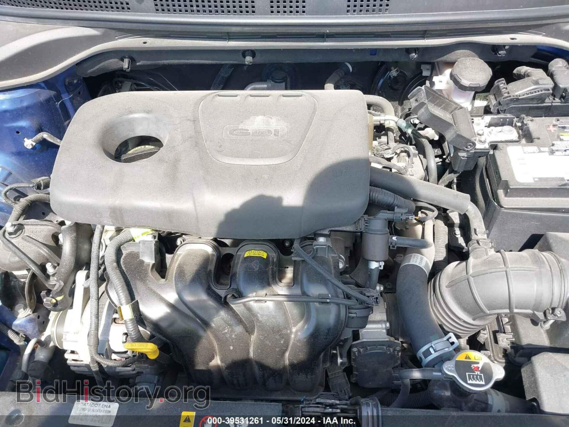 2019 HYUNDAI ACCENT - VIN: 3KPC24A31KE044249 - Фото 10