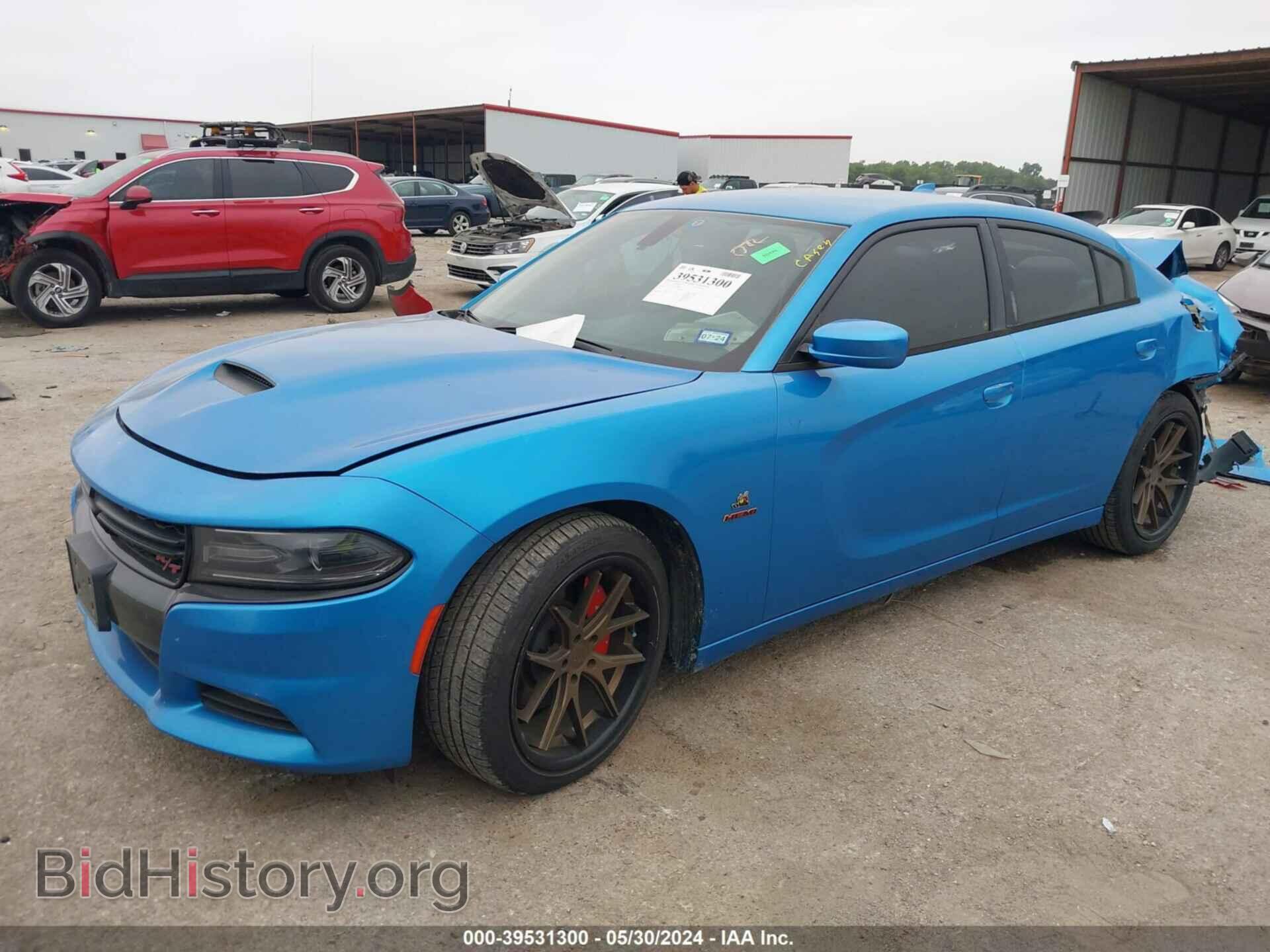 2015 DODGE CHARGER - VIN: 2C3CDXCT2FH826437 - Photo 2
