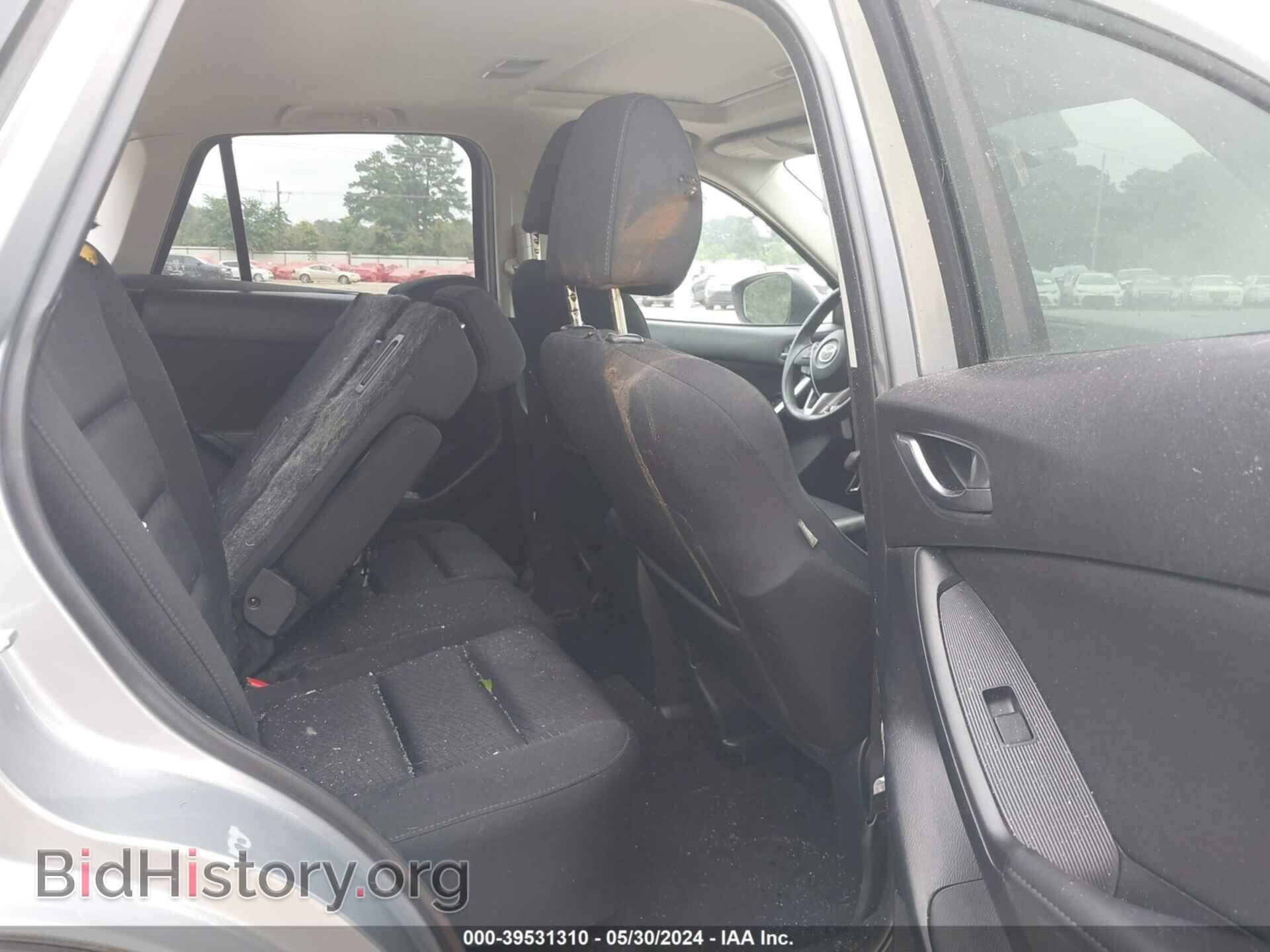 2014 MAZDA CX-5 - VIN: JM3KE2CY0E0318917 - Фото 8