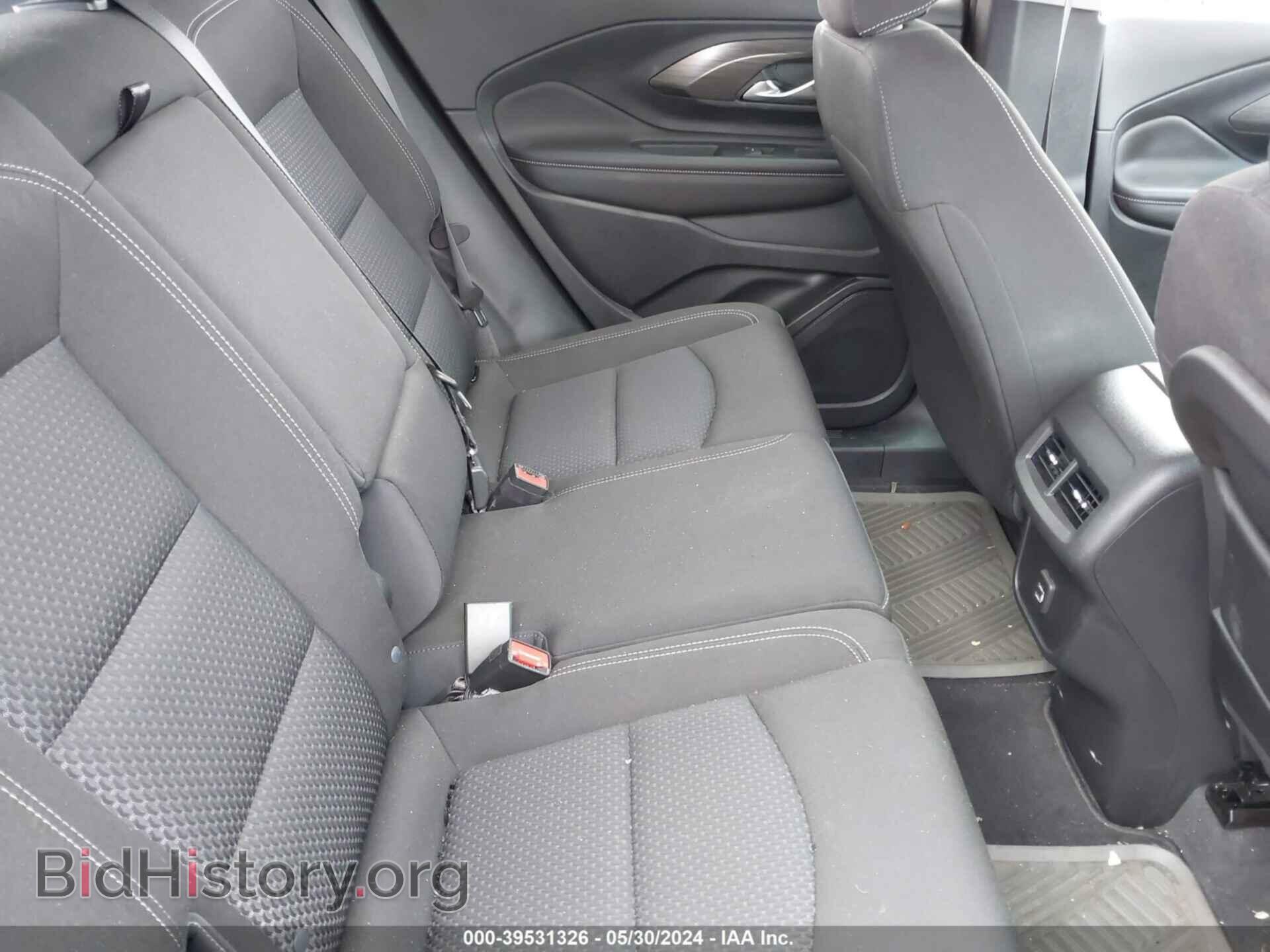 2022 GMC TERRAIN - VIN: 3GKALTEV3NL221219 - Фото 8
