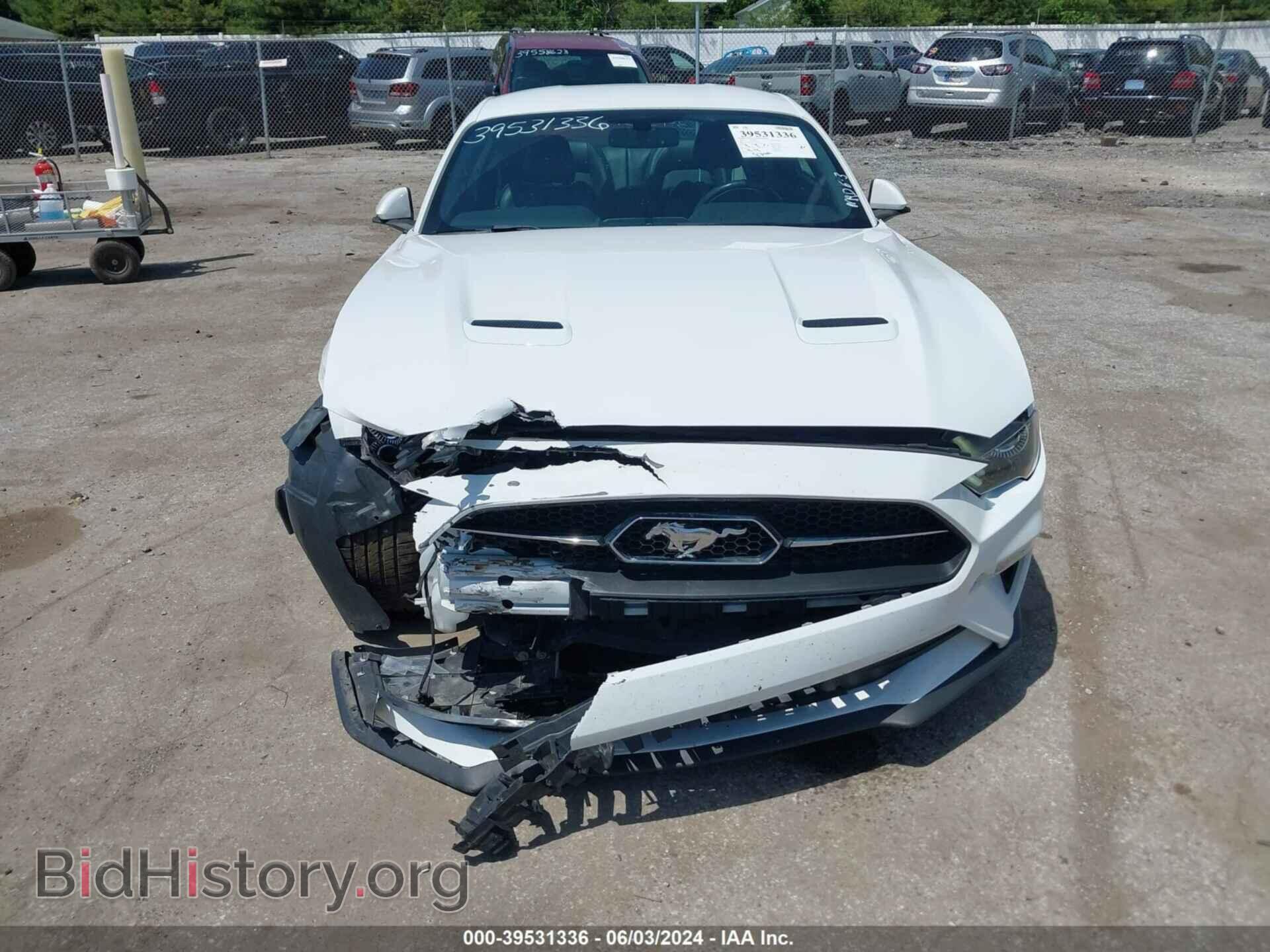 2018 FORD MUSTANG - VIN: 1FA6P8TH8J5146128 - Фото 13