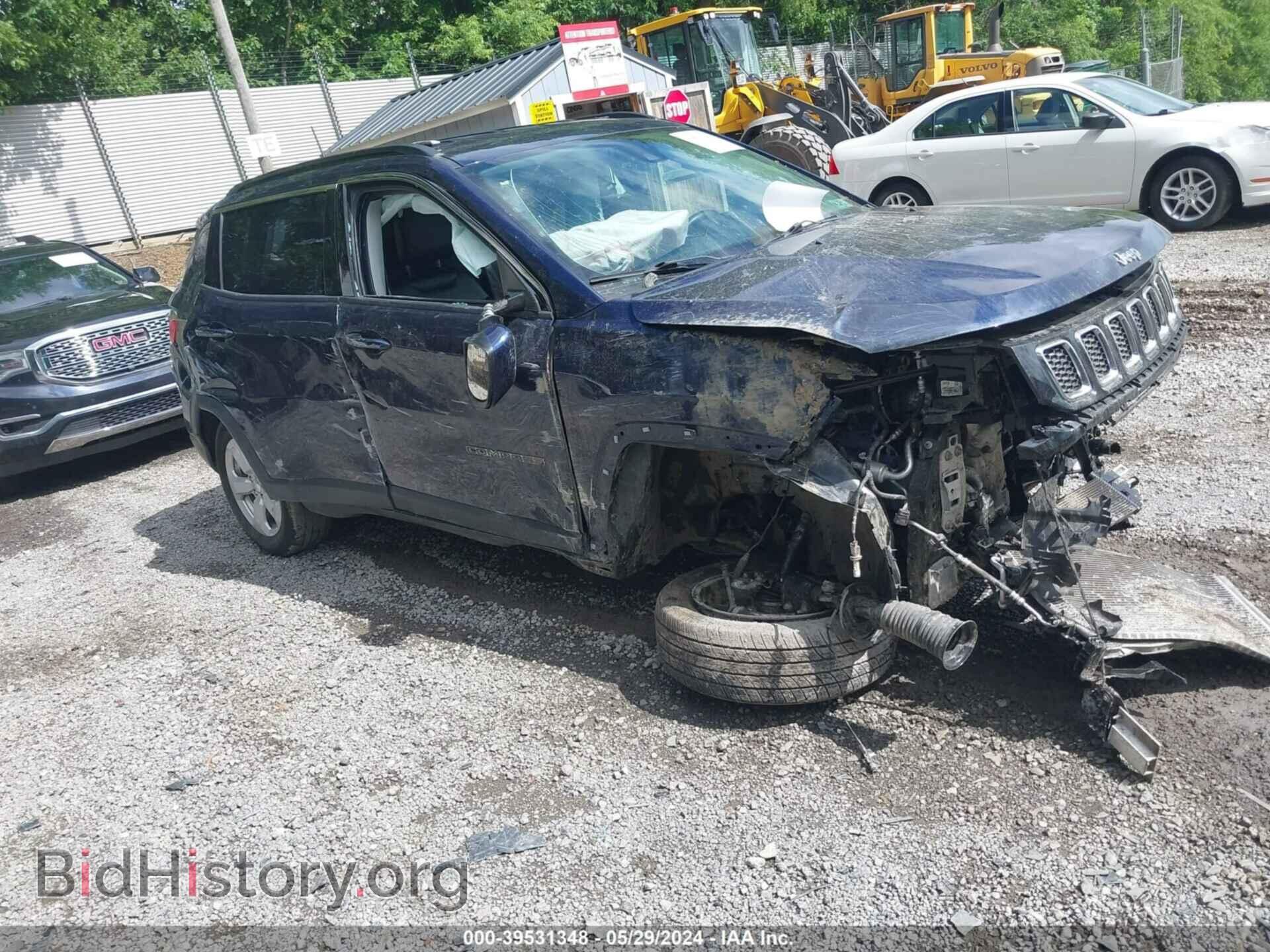 Photo 3C4NJDBB7KT716411 - JEEP COMPASS 2019