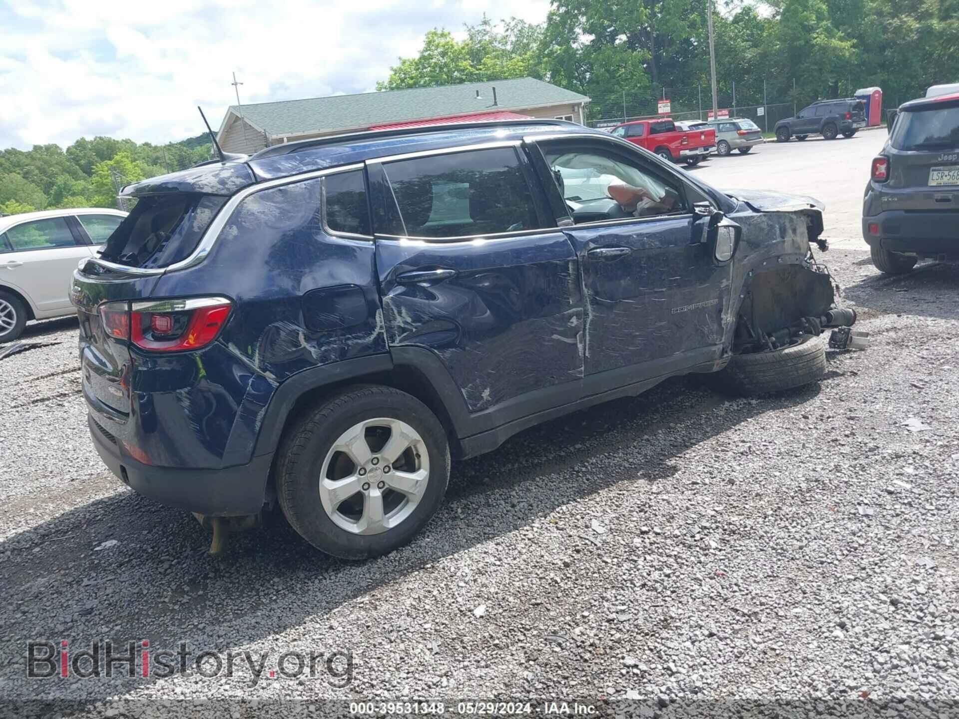 2019 JEEP COMPASS - VIN: 3C4NJDBB7KT716411 - Photo 4