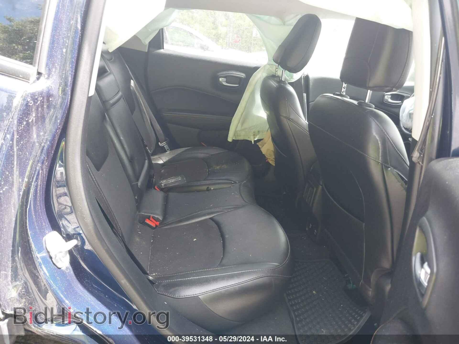 2019 JEEP COMPASS - VIN: 3C4NJDBB7KT716411 - Photo 8