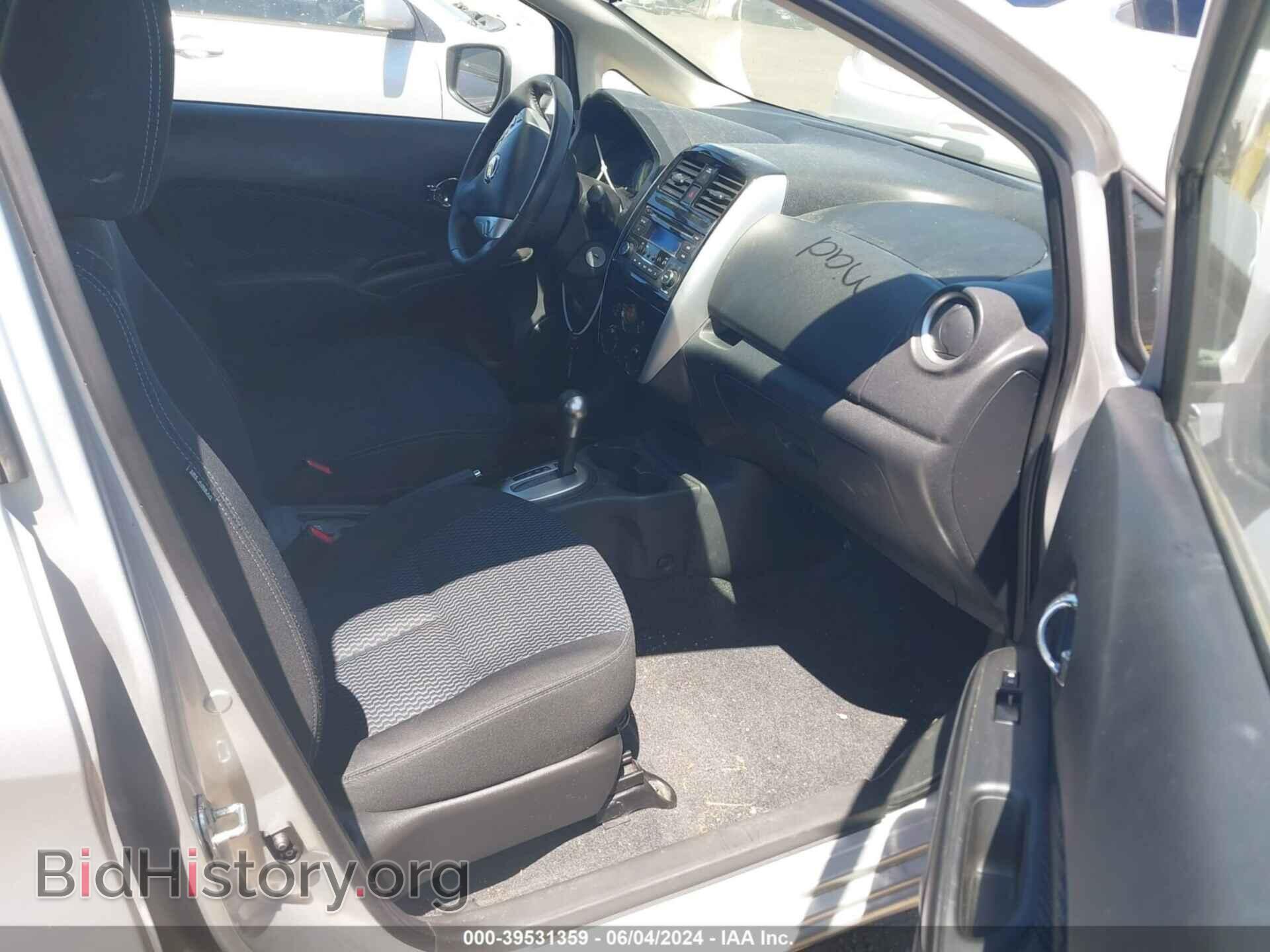 2015 NISSAN VERSA NOTE - VIN: 3N1CE2CPXFL367392 - Фото 5