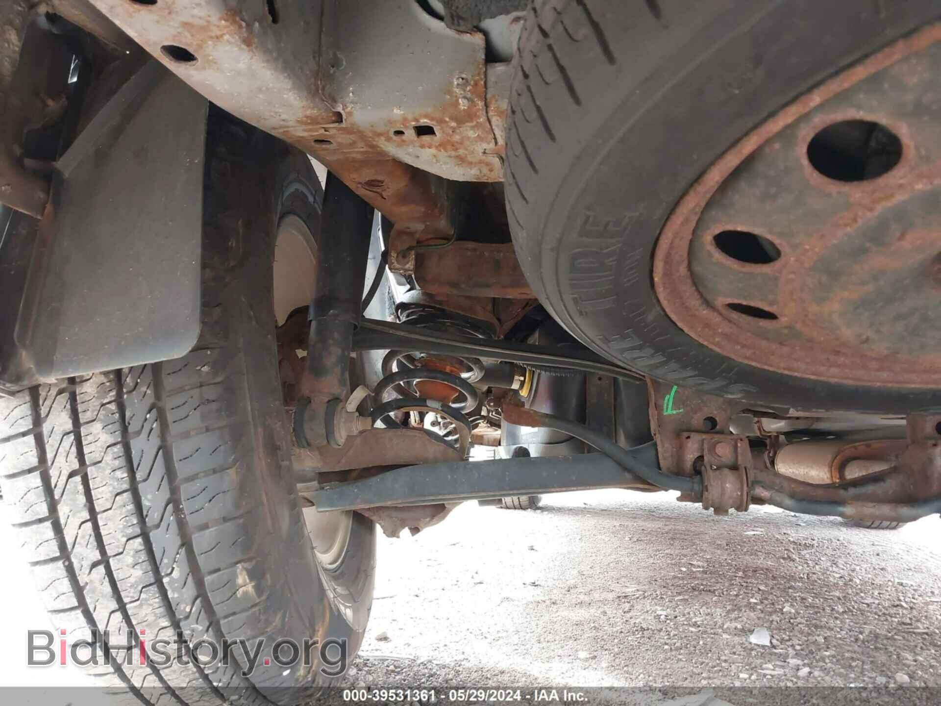 2011 FORD ESCAPE - VIN: 1FMCU0D76BKC17144 - Фото 6