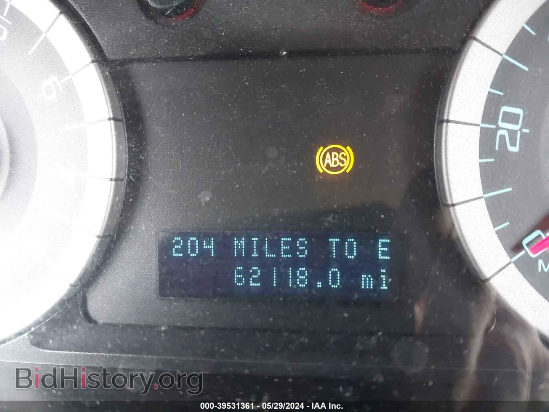 2011 FORD ESCAPE - VIN: 1FMCU0D76BKC17144 - Фото 7