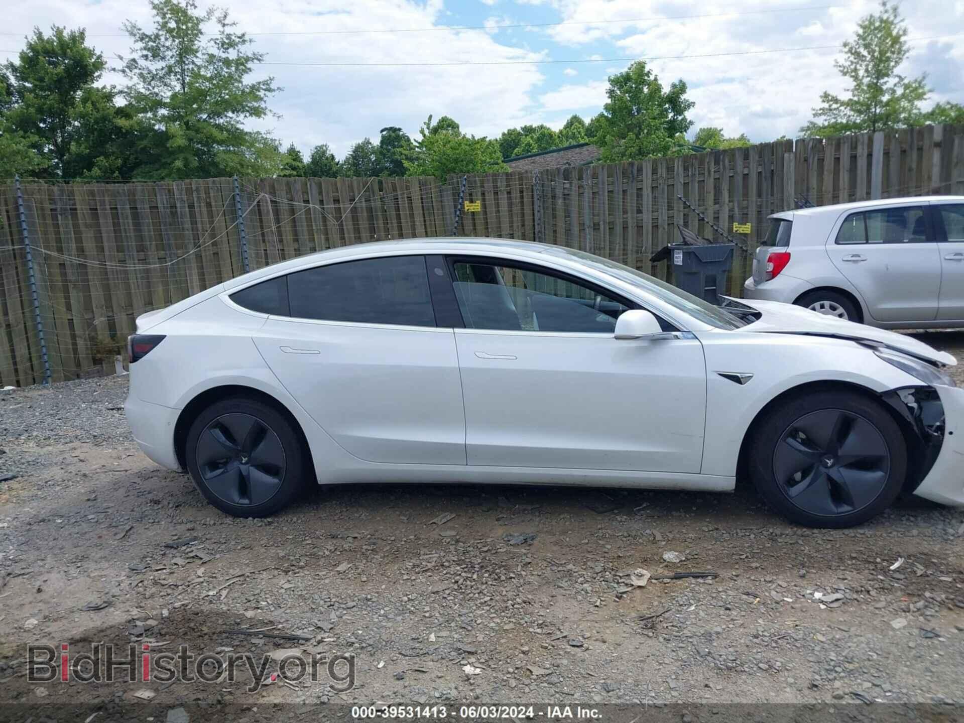 2020 TESLA MODEL 3 - VIN: 5YJ3E1EB6LF735246 - Фото 13