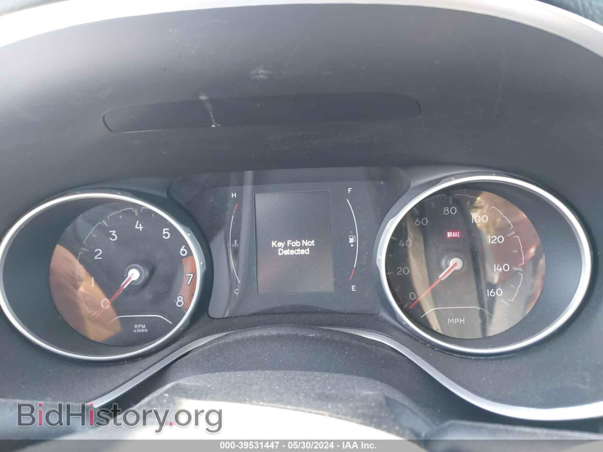 2021 JEEP COMPASS - VIN: 3C4NJCBB4MT526577 - Photo 7