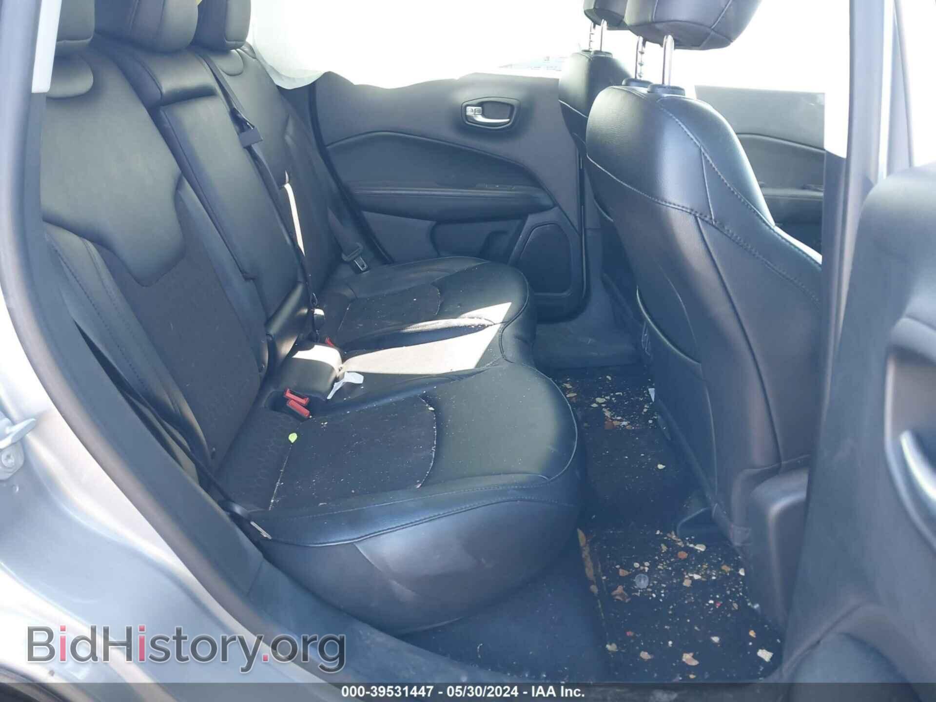 2021 JEEP COMPASS - VIN: 3C4NJCBB4MT526577 - Photo 8