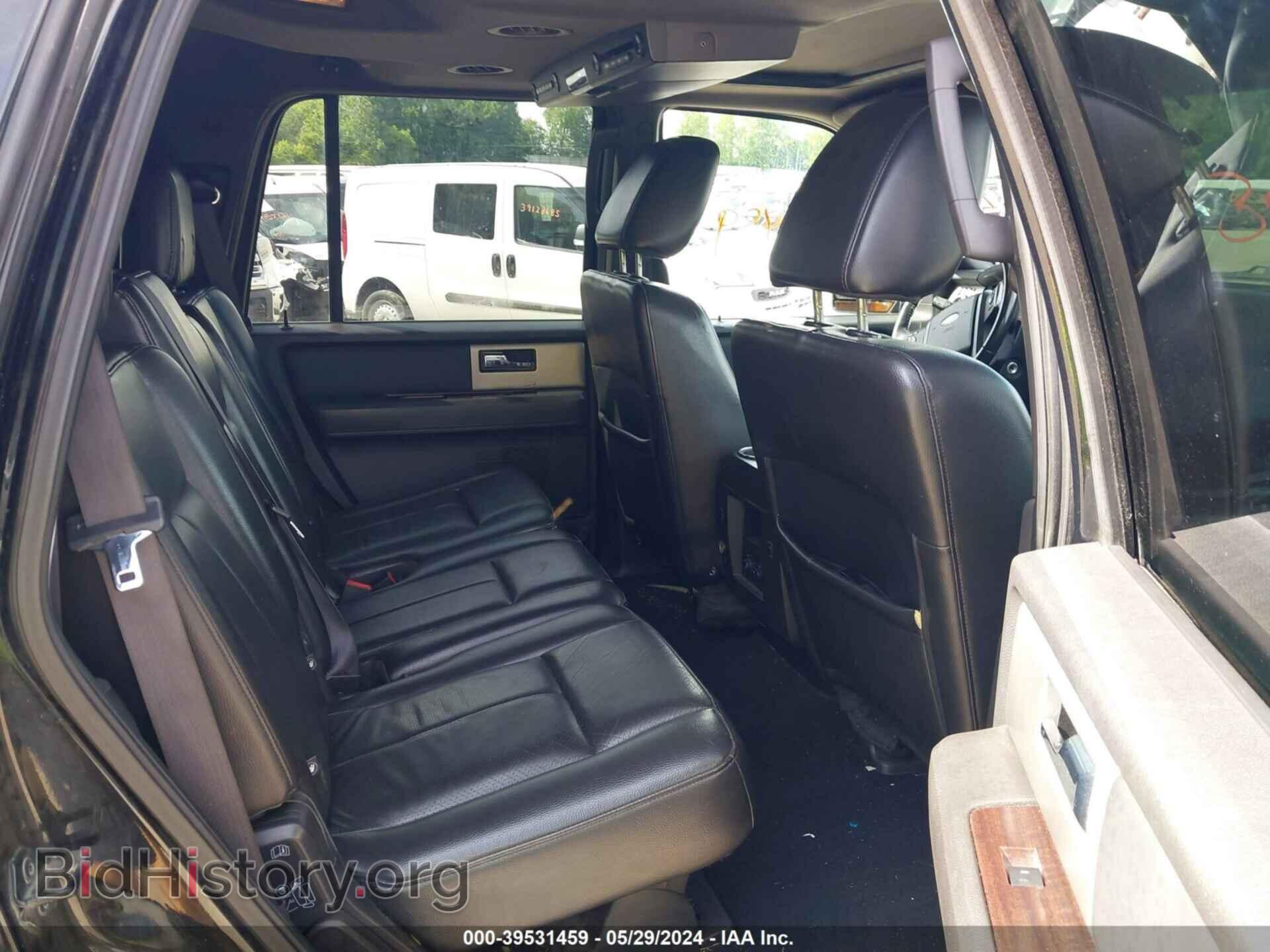 2010 FORD EXPEDITION - VIN: 1FMJU2A53AEA87178 - Фото 8