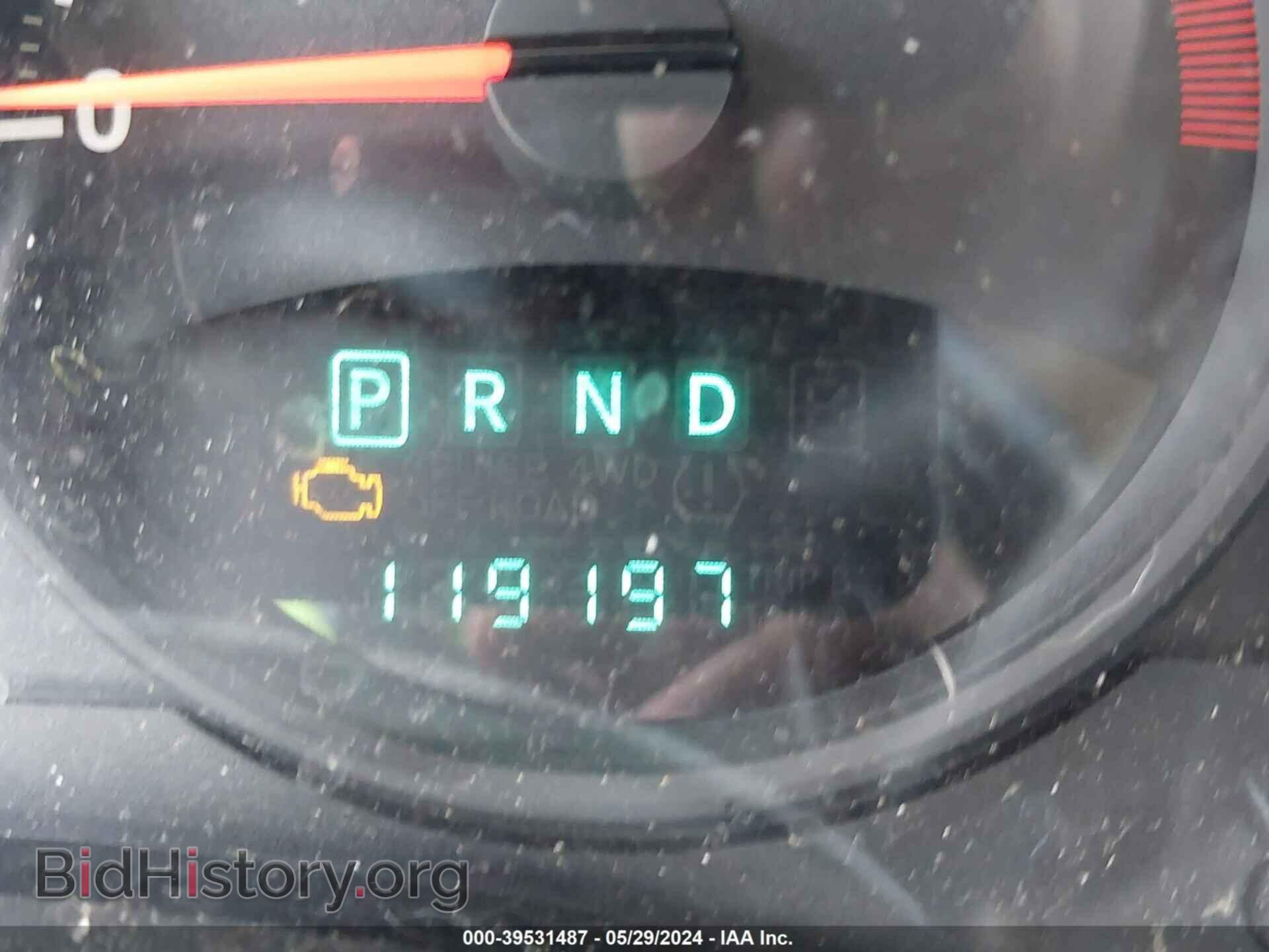 2012 JEEP COMPASS - VIN: 1C4NJDBB1CD632981 - Фото 7
