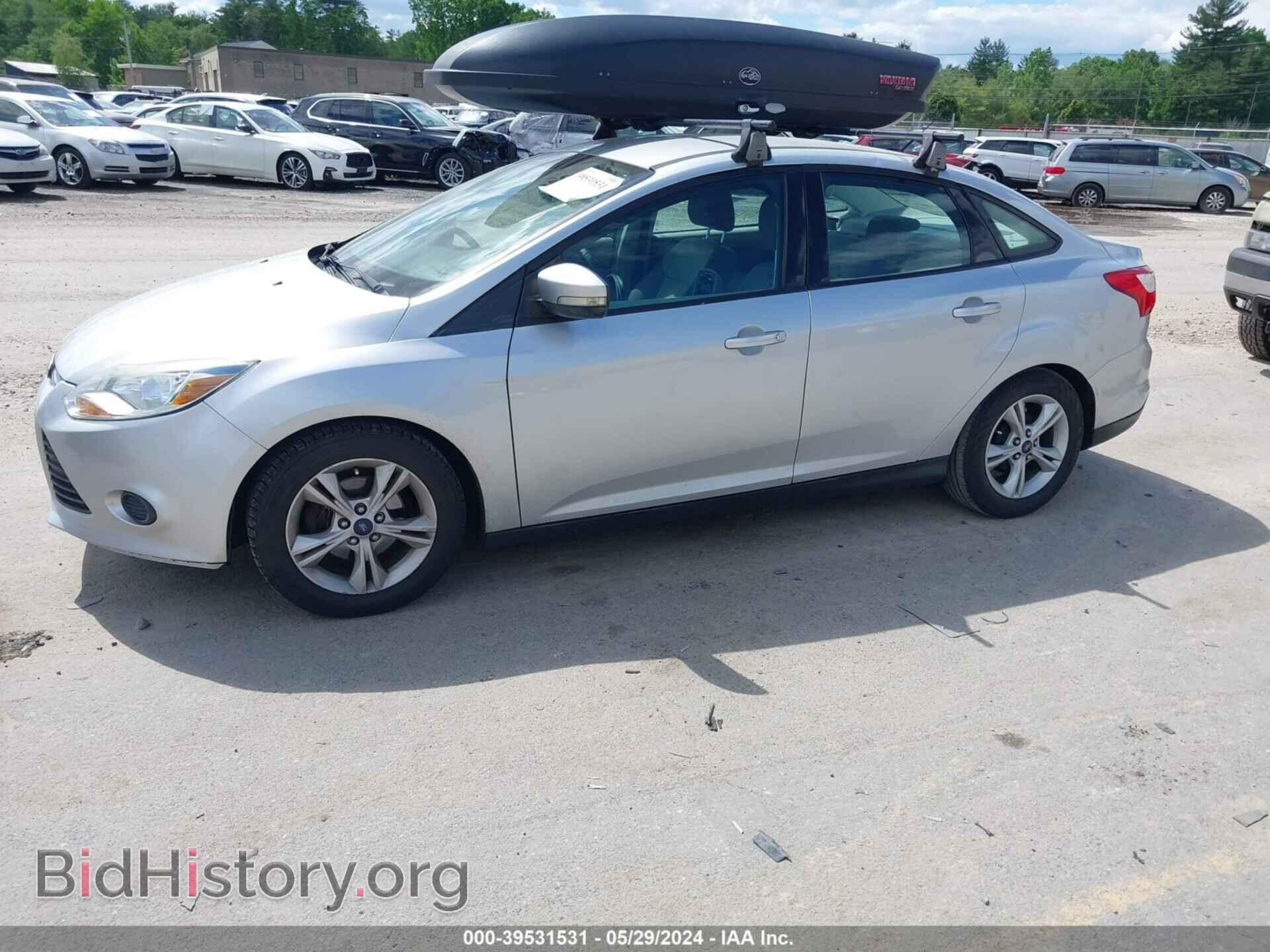 2014 FORD FOCUS - VIN: 1FADP3F22EL434536 - Photo 2
