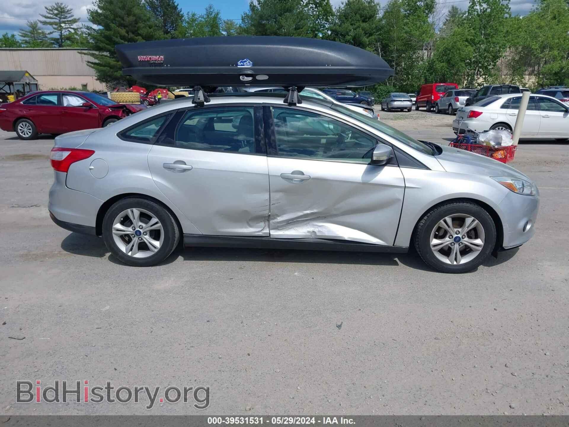 2014 FORD FOCUS - VIN: 1FADP3F22EL434536 - Photo 13