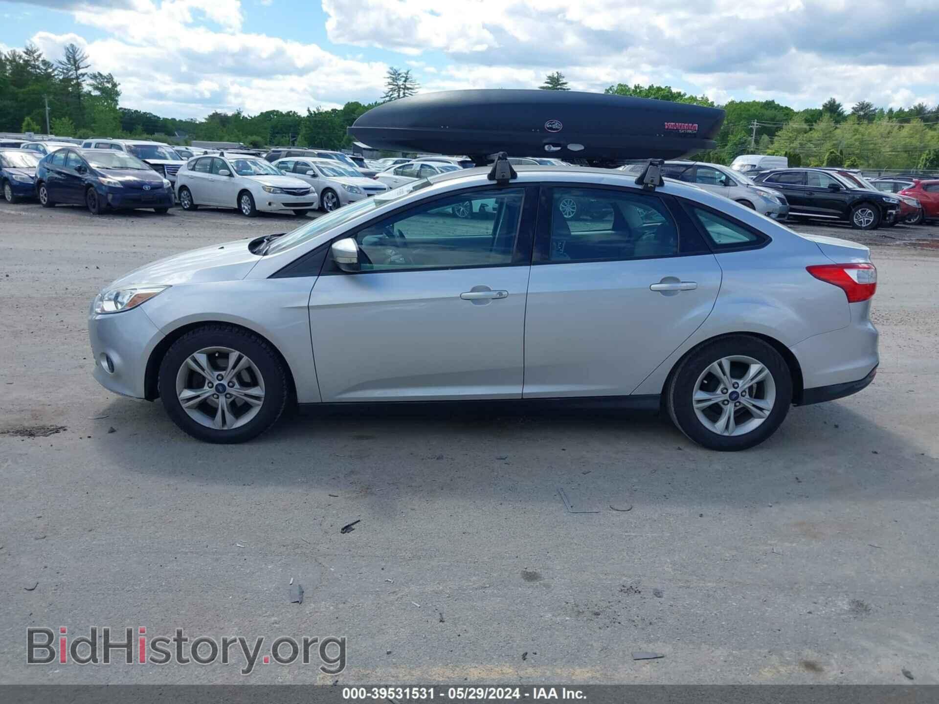 2014 FORD FOCUS - VIN: 1FADP3F22EL434536 - Photo 14