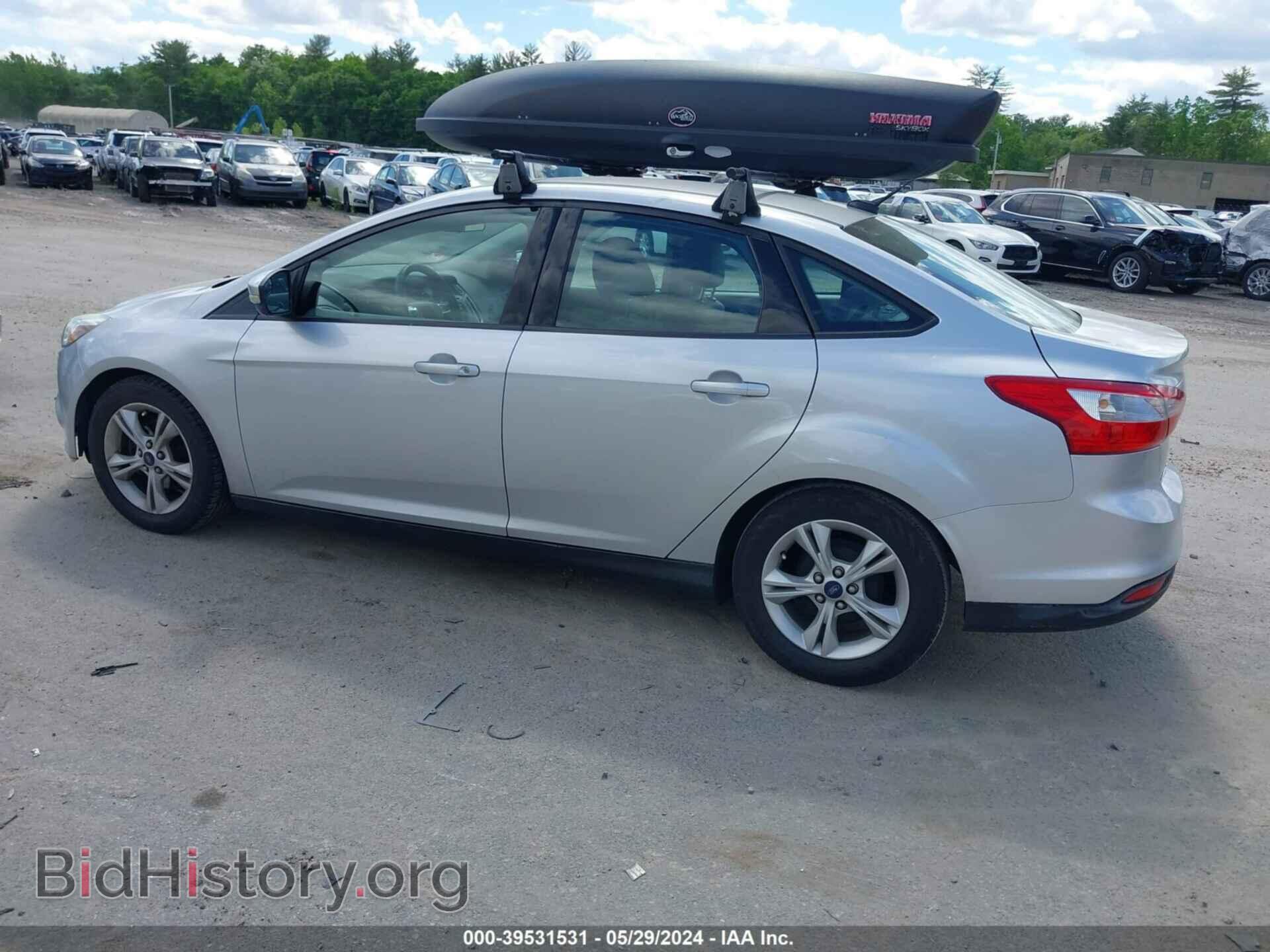 2014 FORD FOCUS - VIN: 1FADP3F22EL434536 - Photo 3