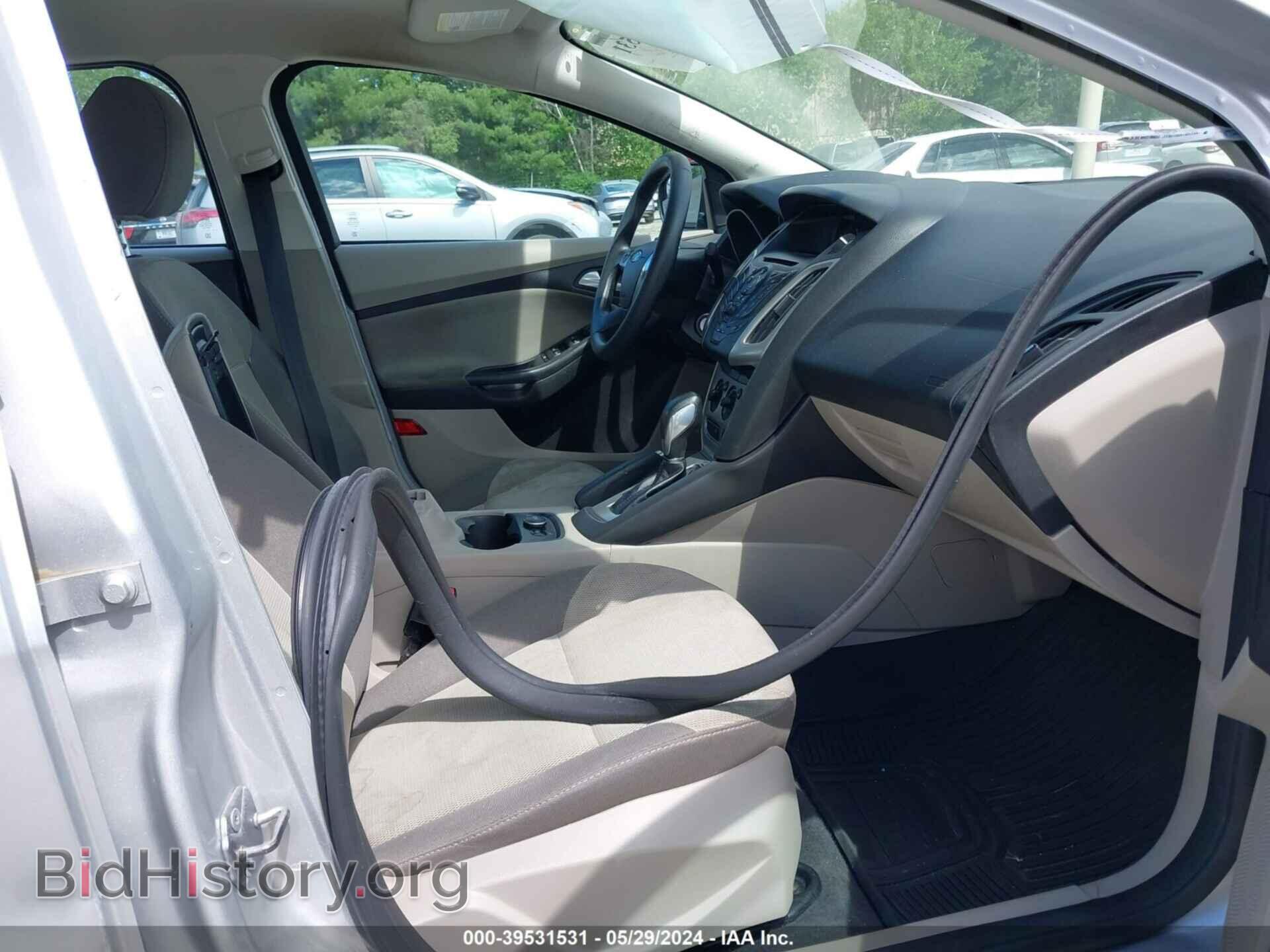 2014 FORD FOCUS - VIN: 1FADP3F22EL434536 - Photo 5