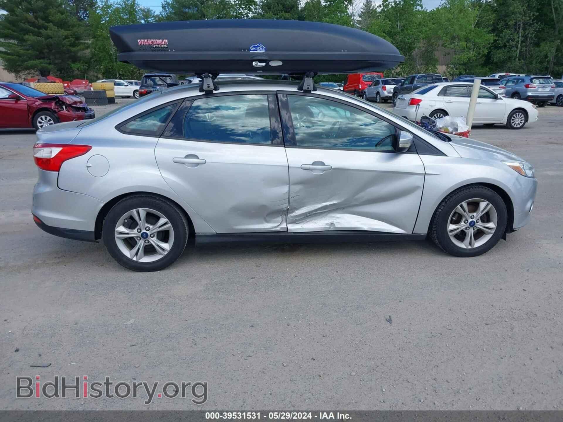 2014 FORD FOCUS - VIN: 1FADP3F22EL434536 - Photo 6