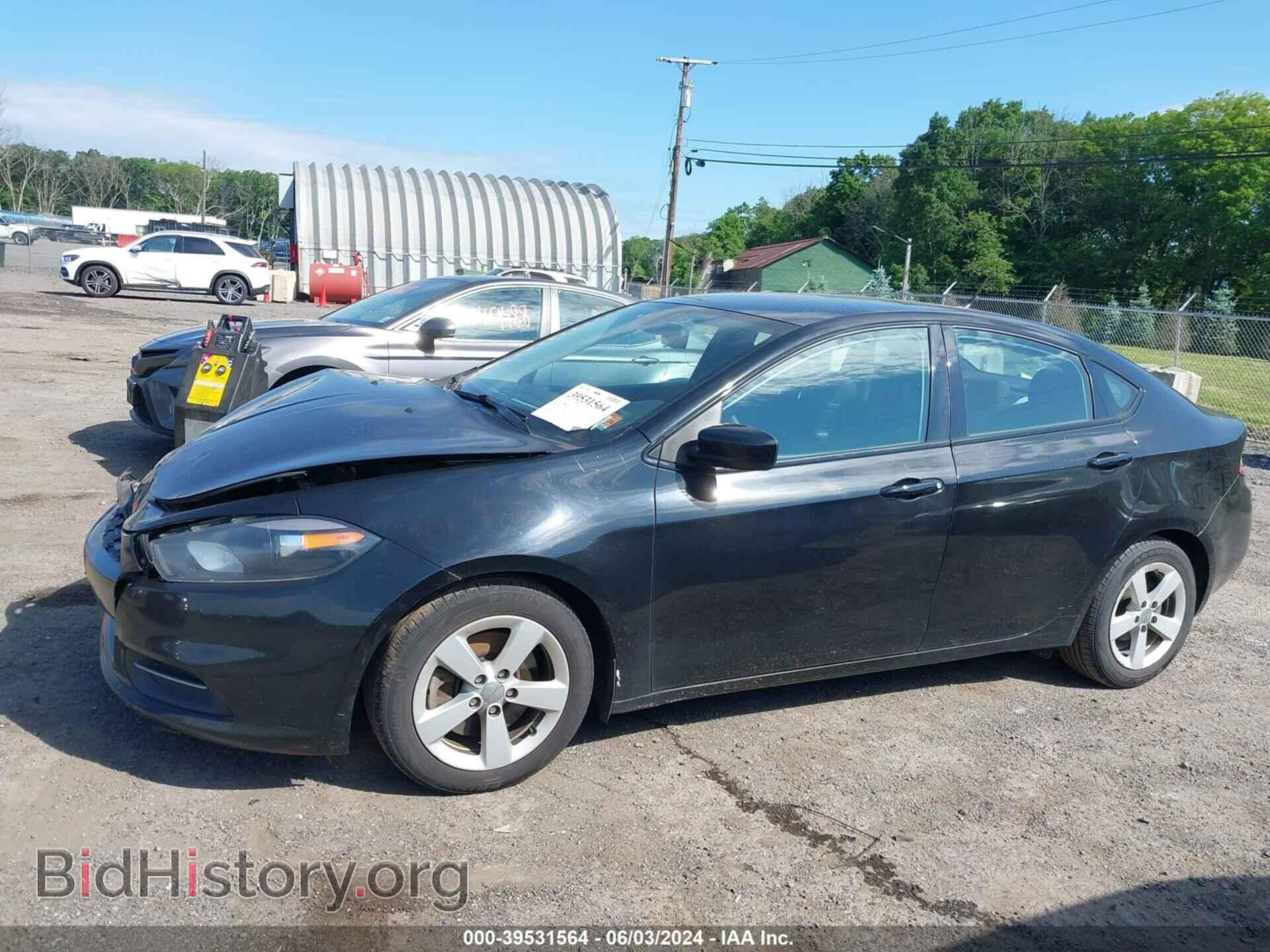 2015 DODGE DART - VIN: 1C3CDFBB4FD275976 - Фото 14