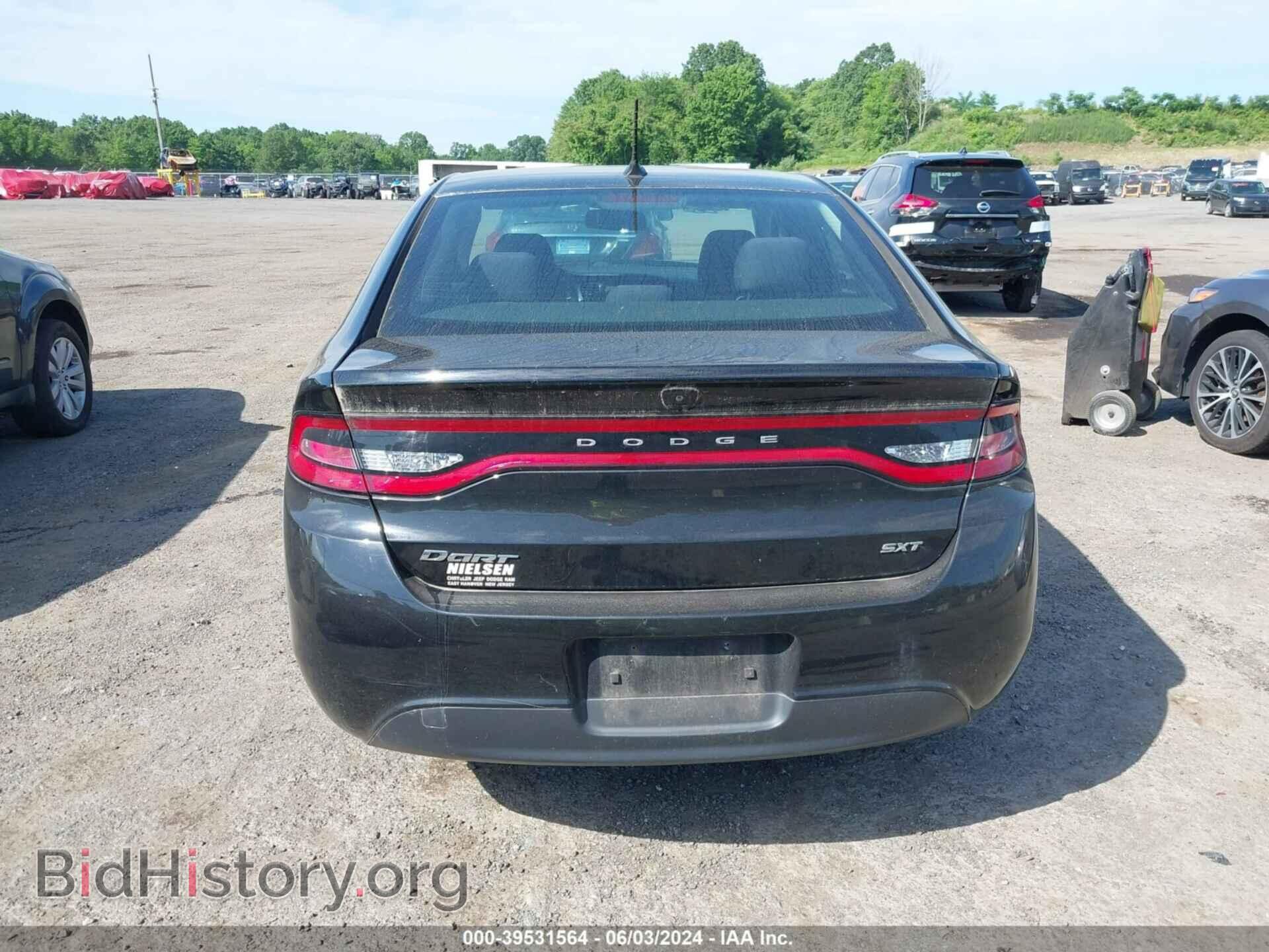 2015 DODGE DART - VIN: 1C3CDFBB4FD275976 - Фото 16