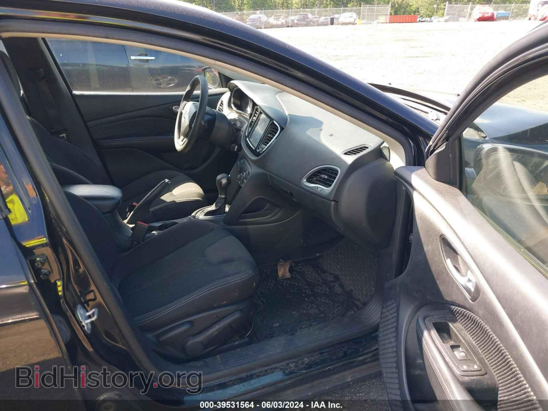 2015 DODGE DART - VIN: 1C3CDFBB4FD275976 - Фото 5