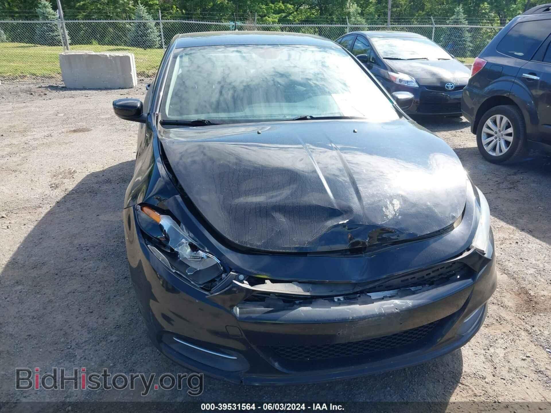 2015 DODGE DART - VIN: 1C3CDFBB4FD275976 - Фото 6