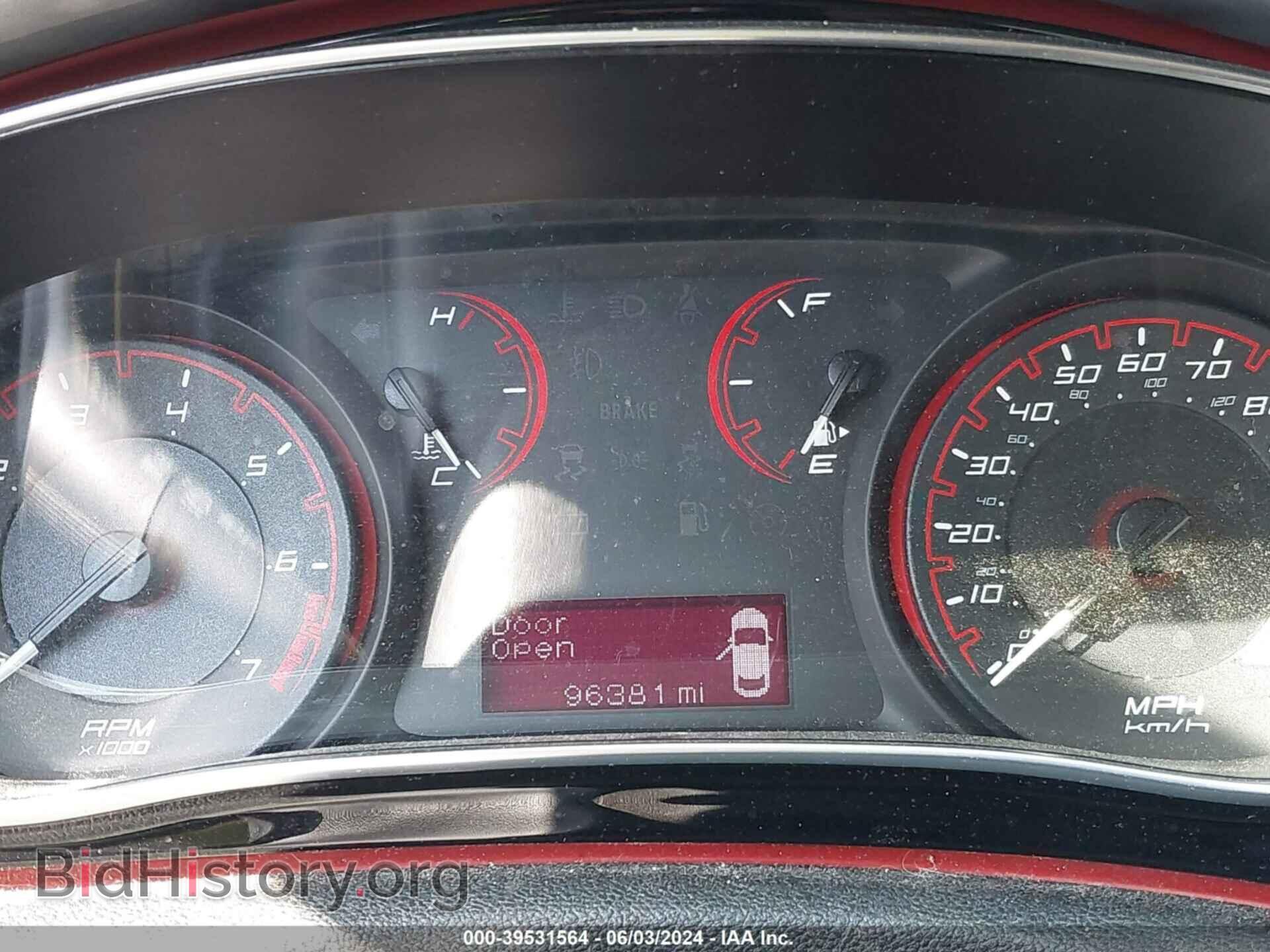 2015 DODGE DART - VIN: 1C3CDFBB4FD275976 - Фото 7