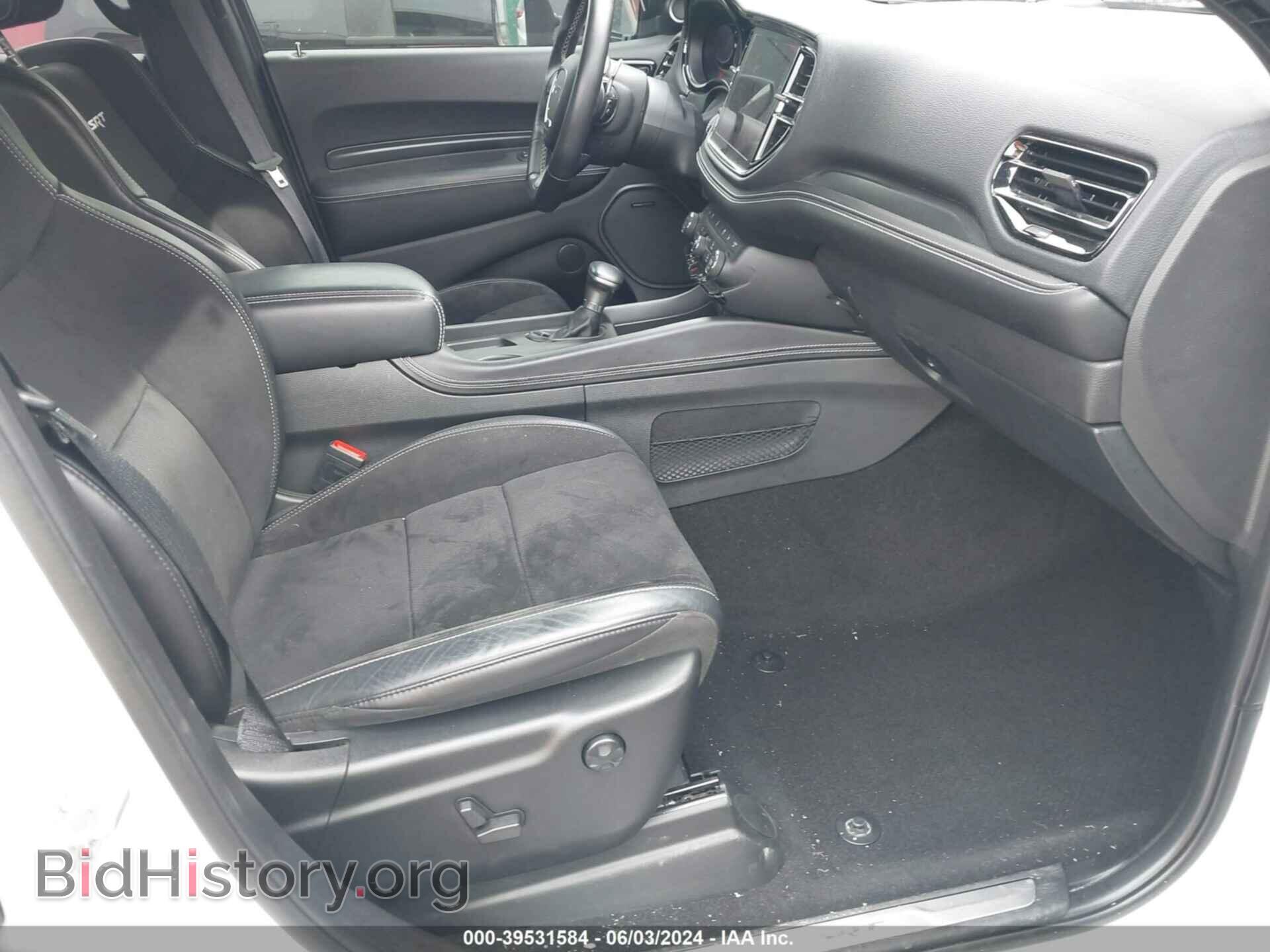 2021 DODGE DURANGO - VIN: 1C4SDJGJ0MC746437 - Photo 5