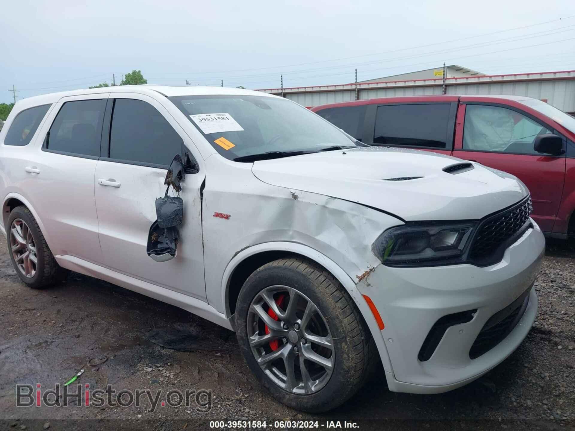 2021 DODGE DURANGO - VIN: 1C4SDJGJ0MC746437 - Photo 6