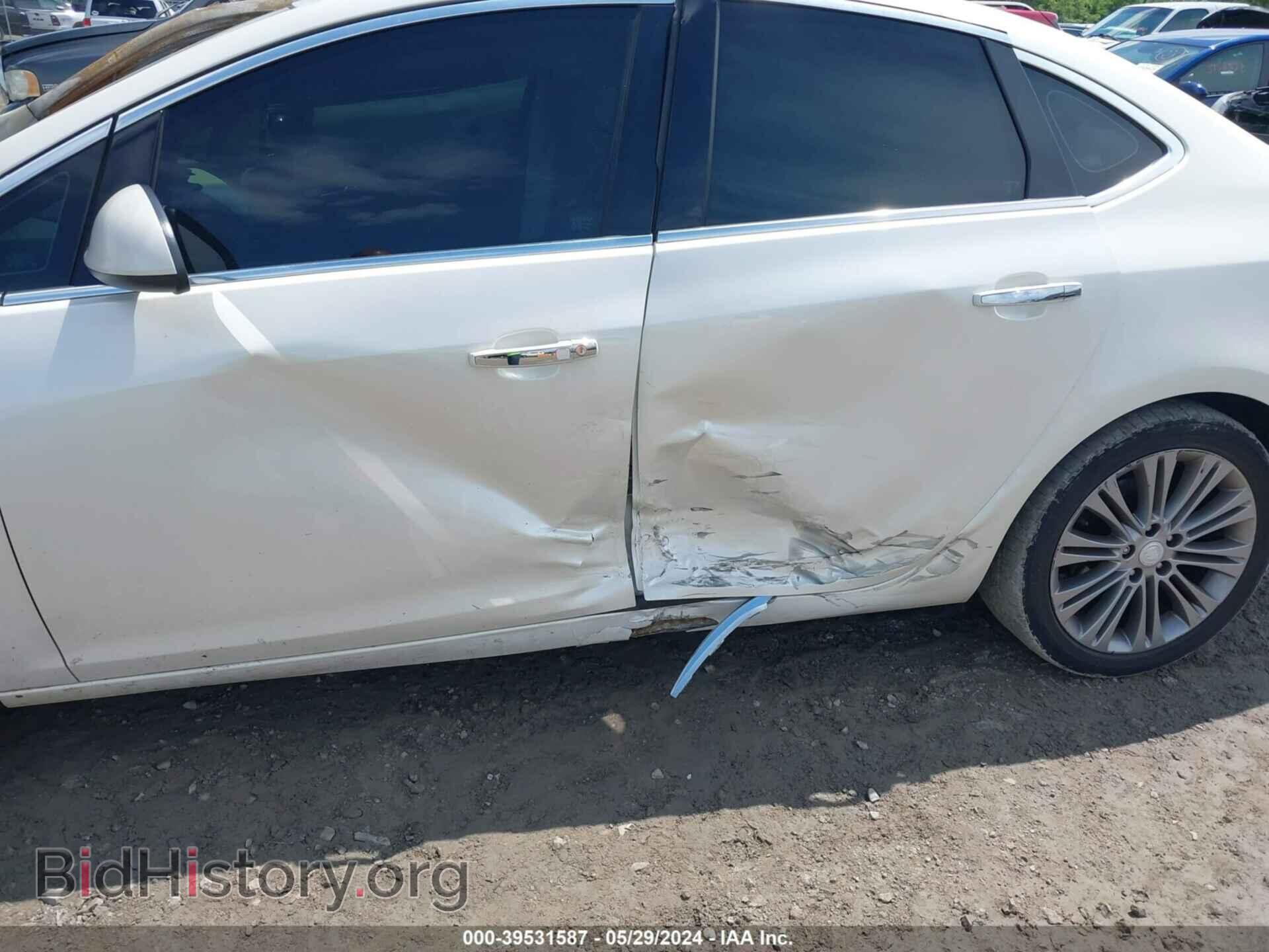2012 BUICK VERANO - VIN: 1G4PS5SK5C4129669 - Фото 6