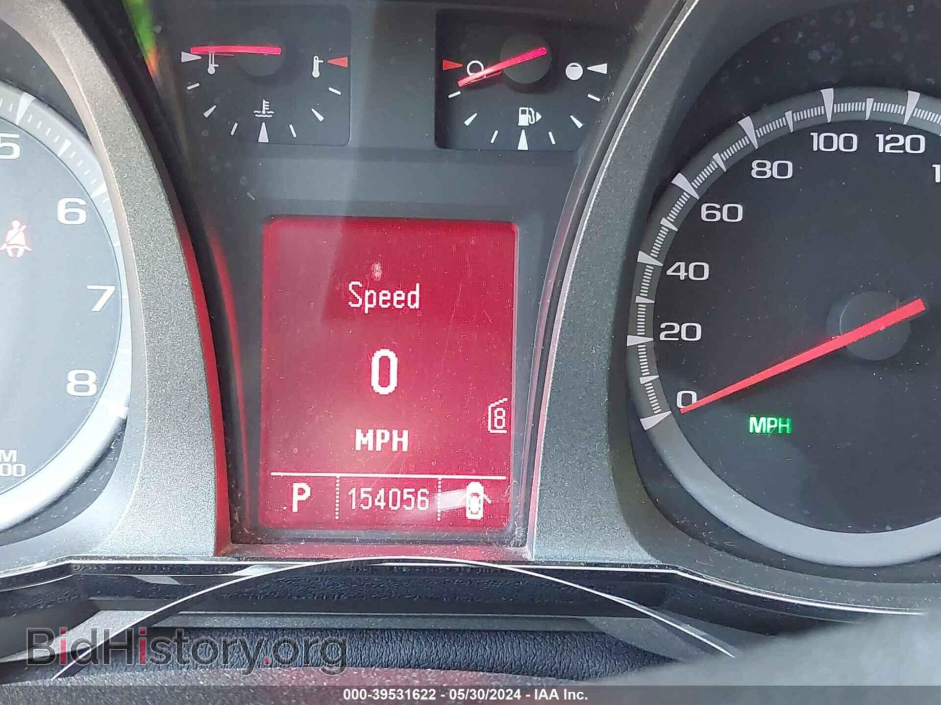 2010 GMC TERRAIN - VIN: 2CTALBEW8A6312150 - Фото 7