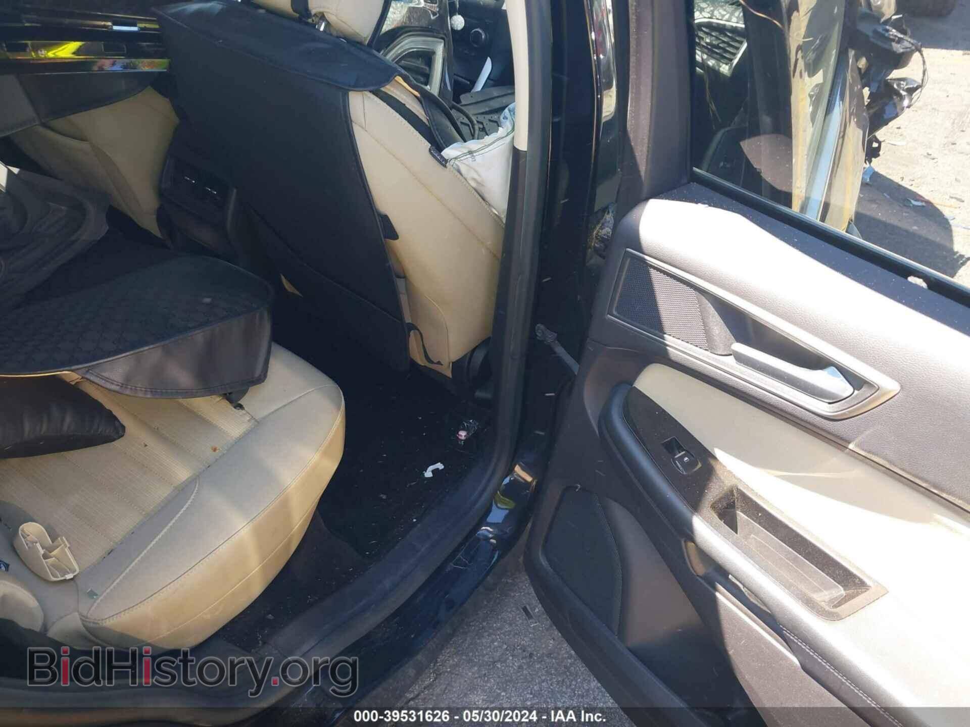 2017 FORD EDGE - VIN: 2FMPK3J82HBB71739 - Фото 8