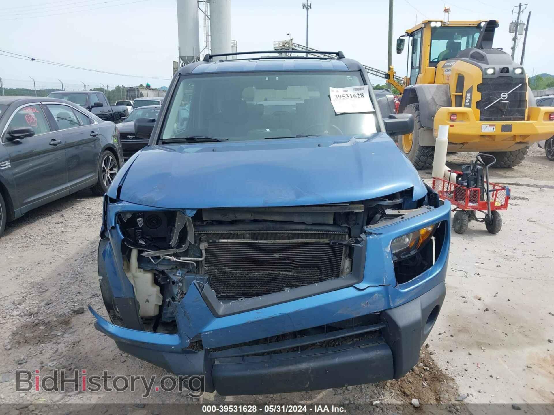 2007 HONDA ELEMENT - VIN: 5J6YH28767L015209 - Фото 12