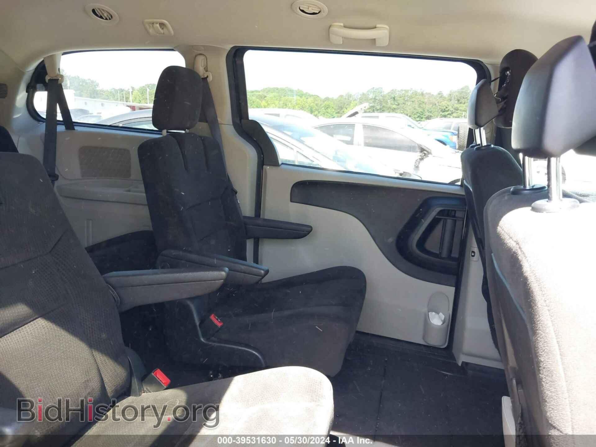 2016 DODGE GRAND CARAVAN - VIN: 2C4RDGCG1GR373173 - Фото 8