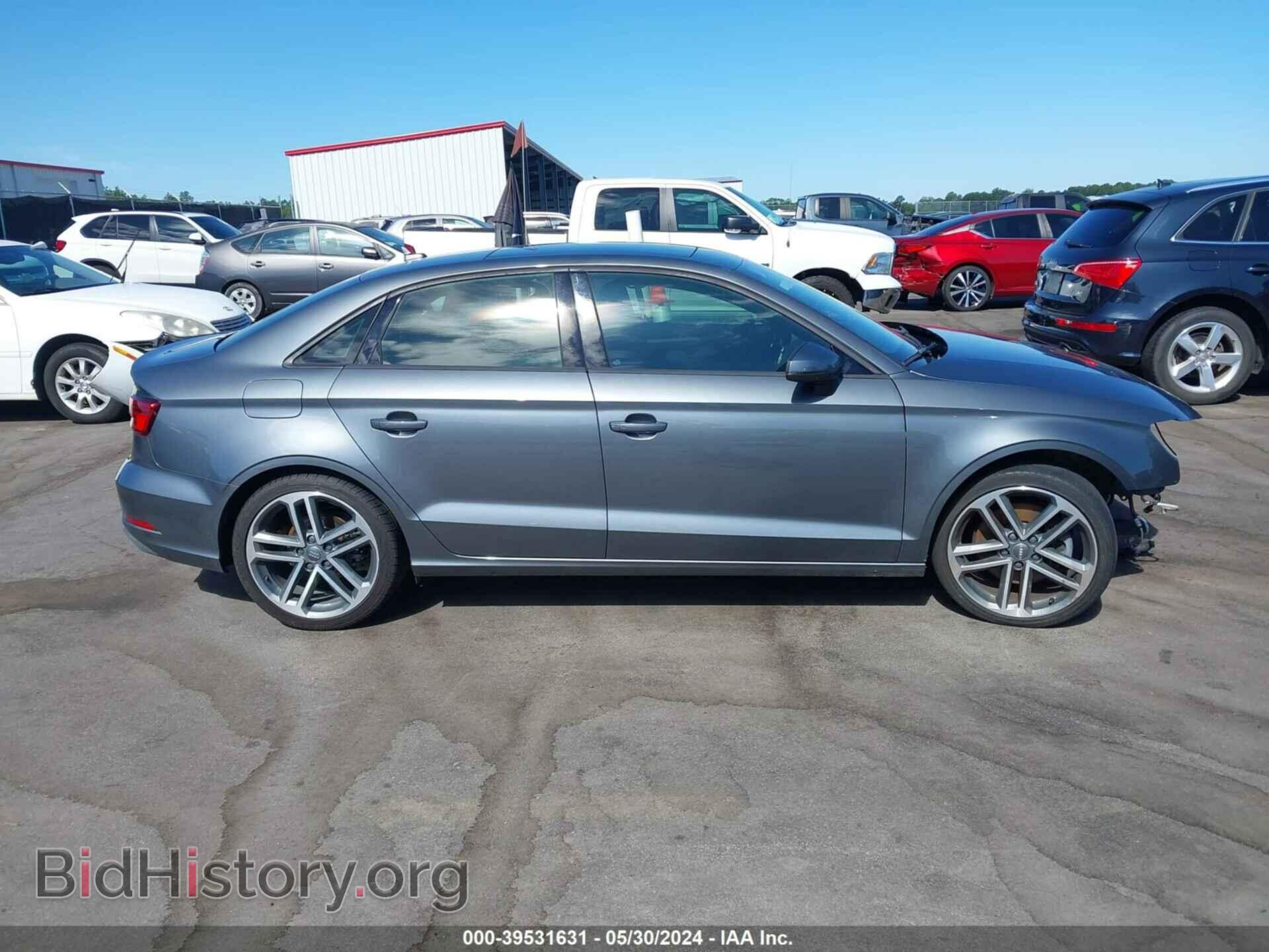 2018 AUDI A3 - VIN: WAUB8GFF0J1083069 - Фото 13