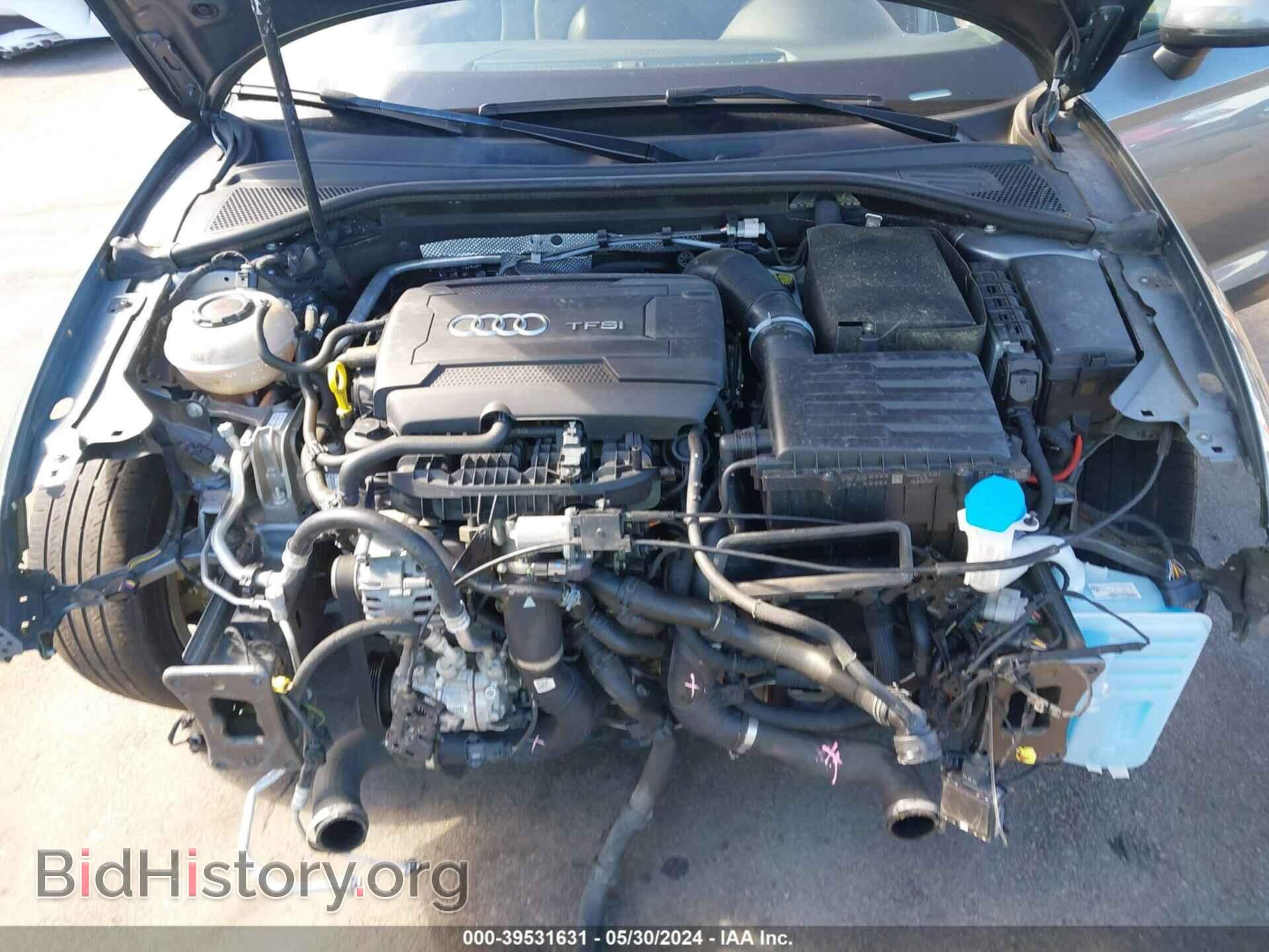 2018 AUDI A3 - VIN: WAUB8GFF0J1083069 - Фото 10