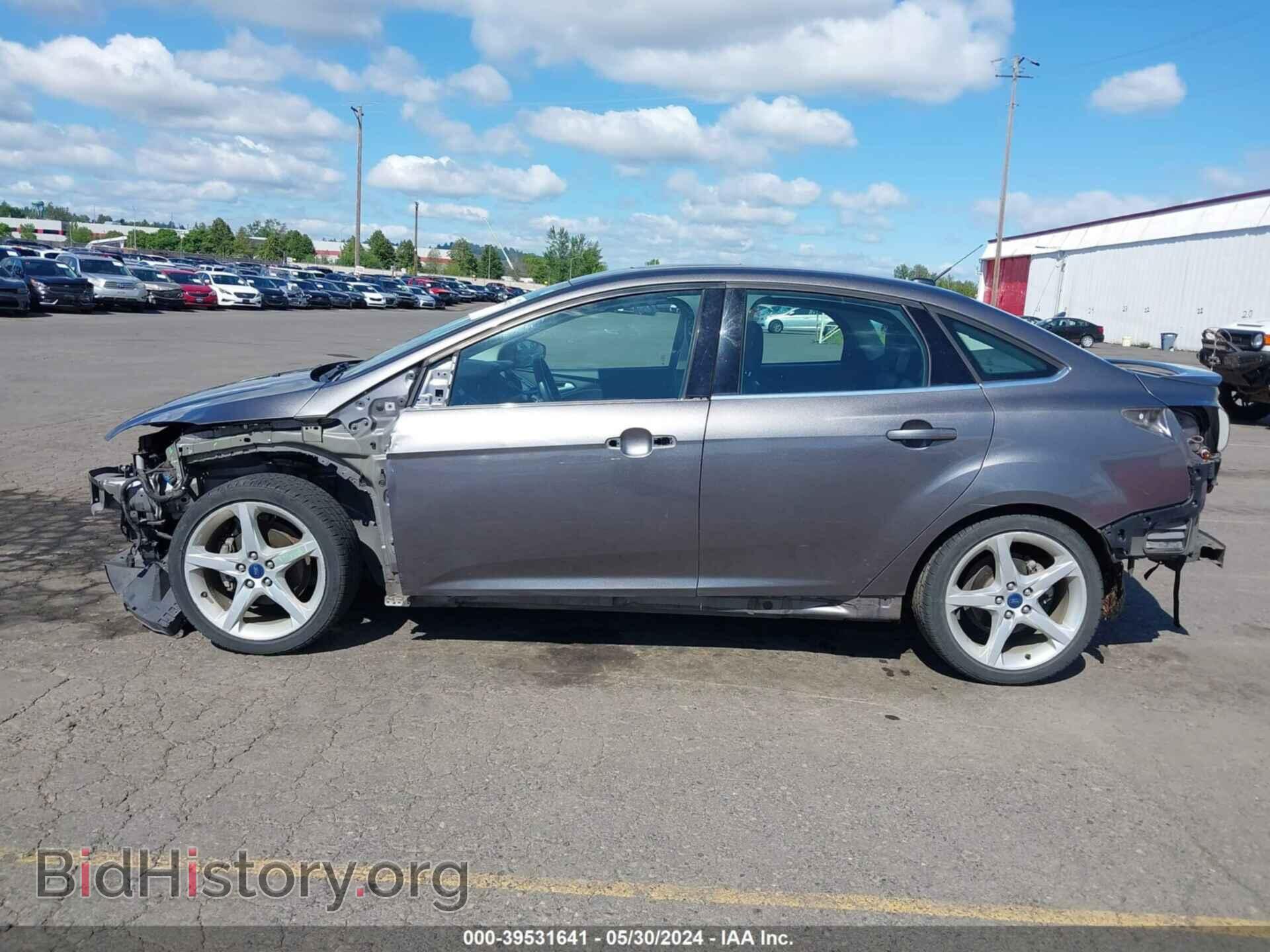 2014 FORD FOCUS - VIN: 1FADP3J23EL391896 - Photo 15