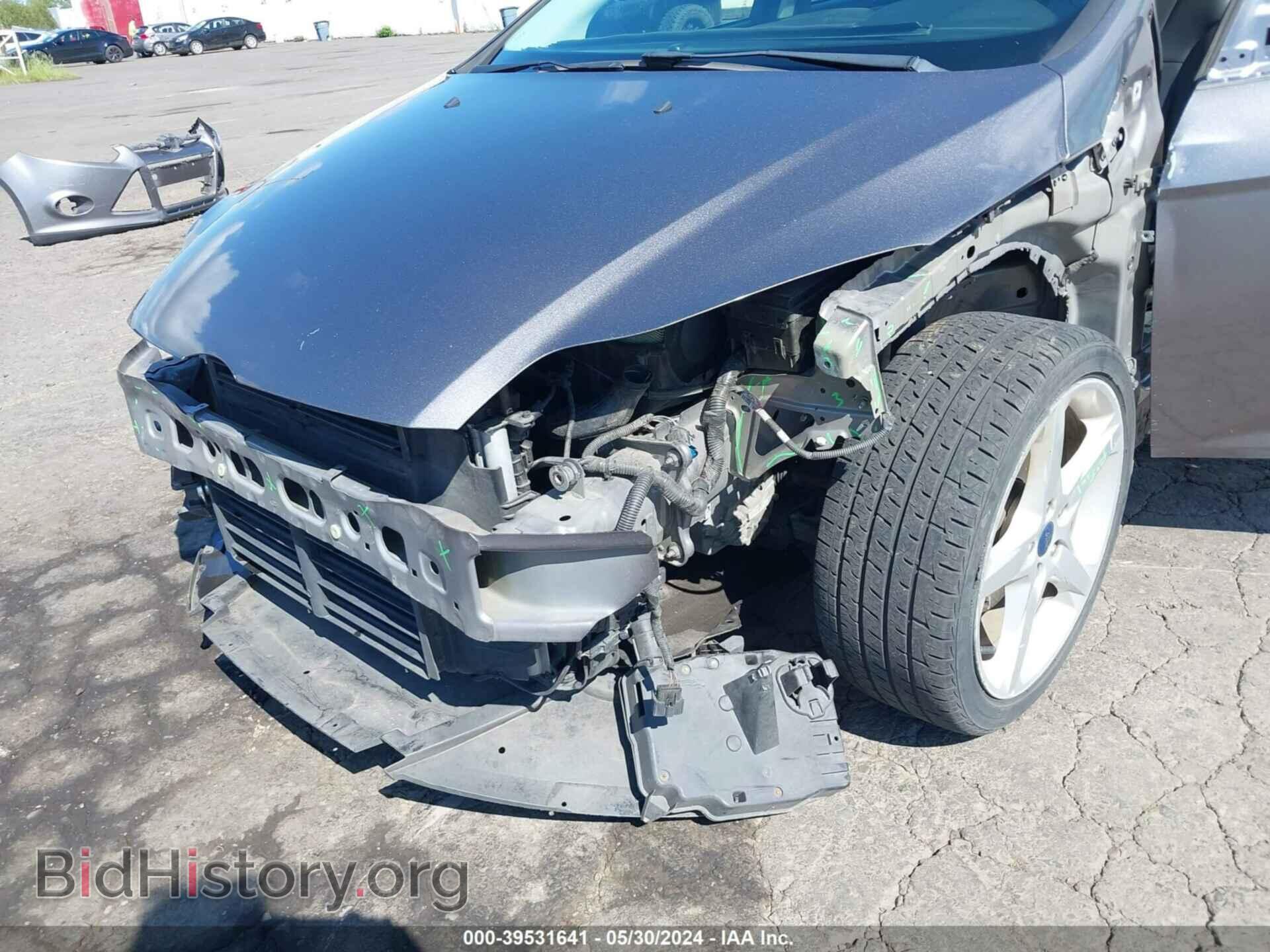 2014 FORD FOCUS - VIN: 1FADP3J23EL391896 - Photo 6