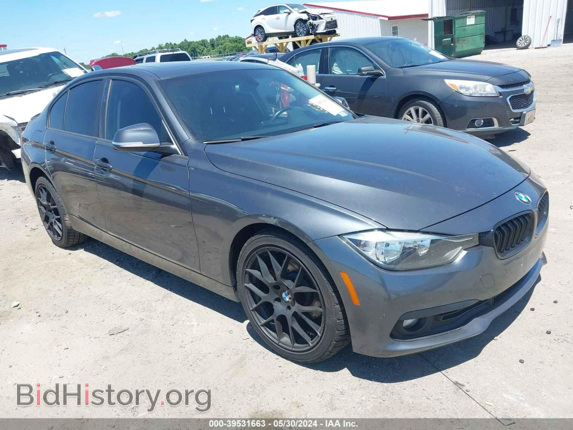 Photo WBA8E5G52GNU20114 - BMW 320I 2016