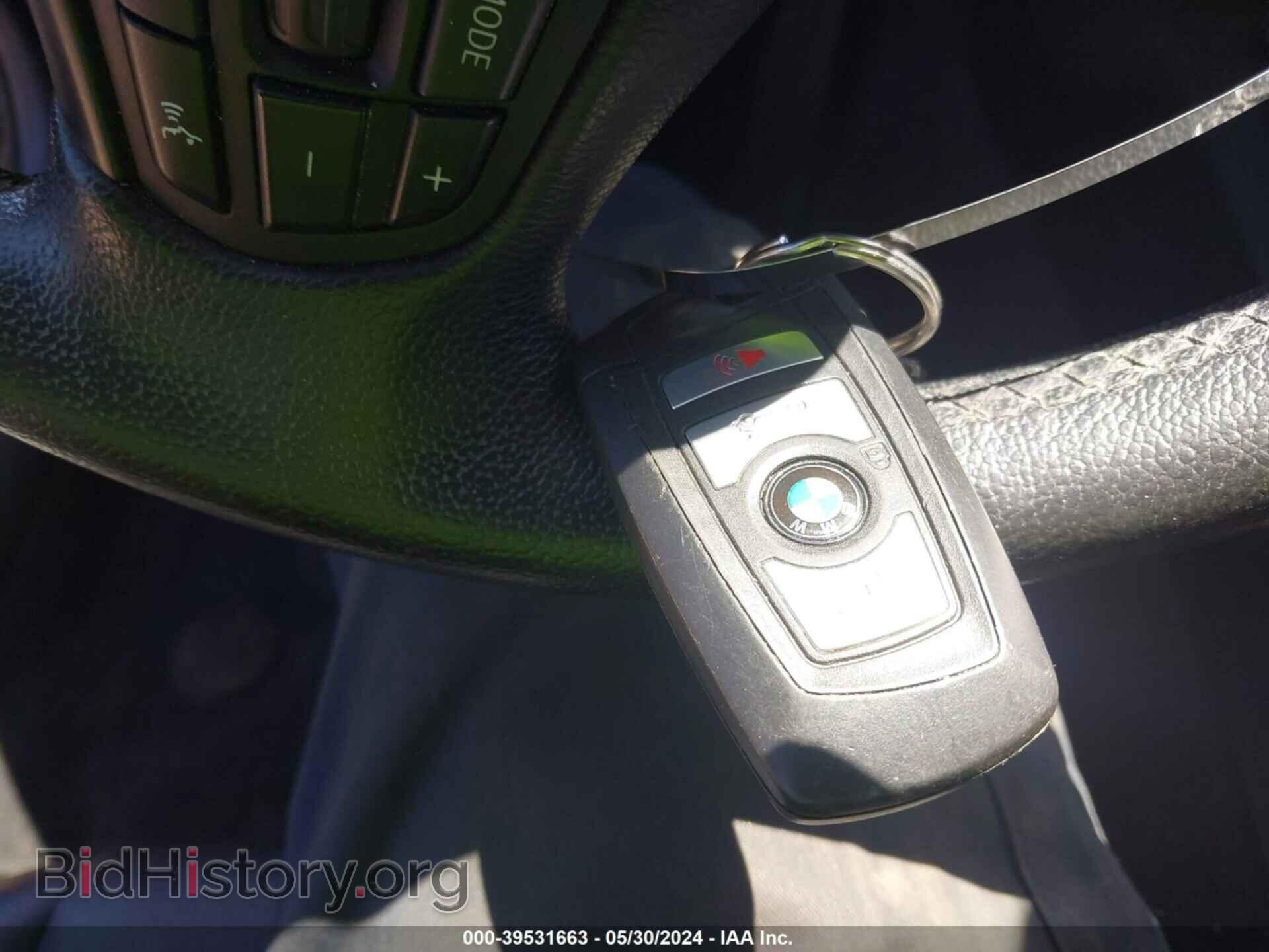 2016 BMW 320I - VIN: WBA8E5G52GNU20114 - Фото 11