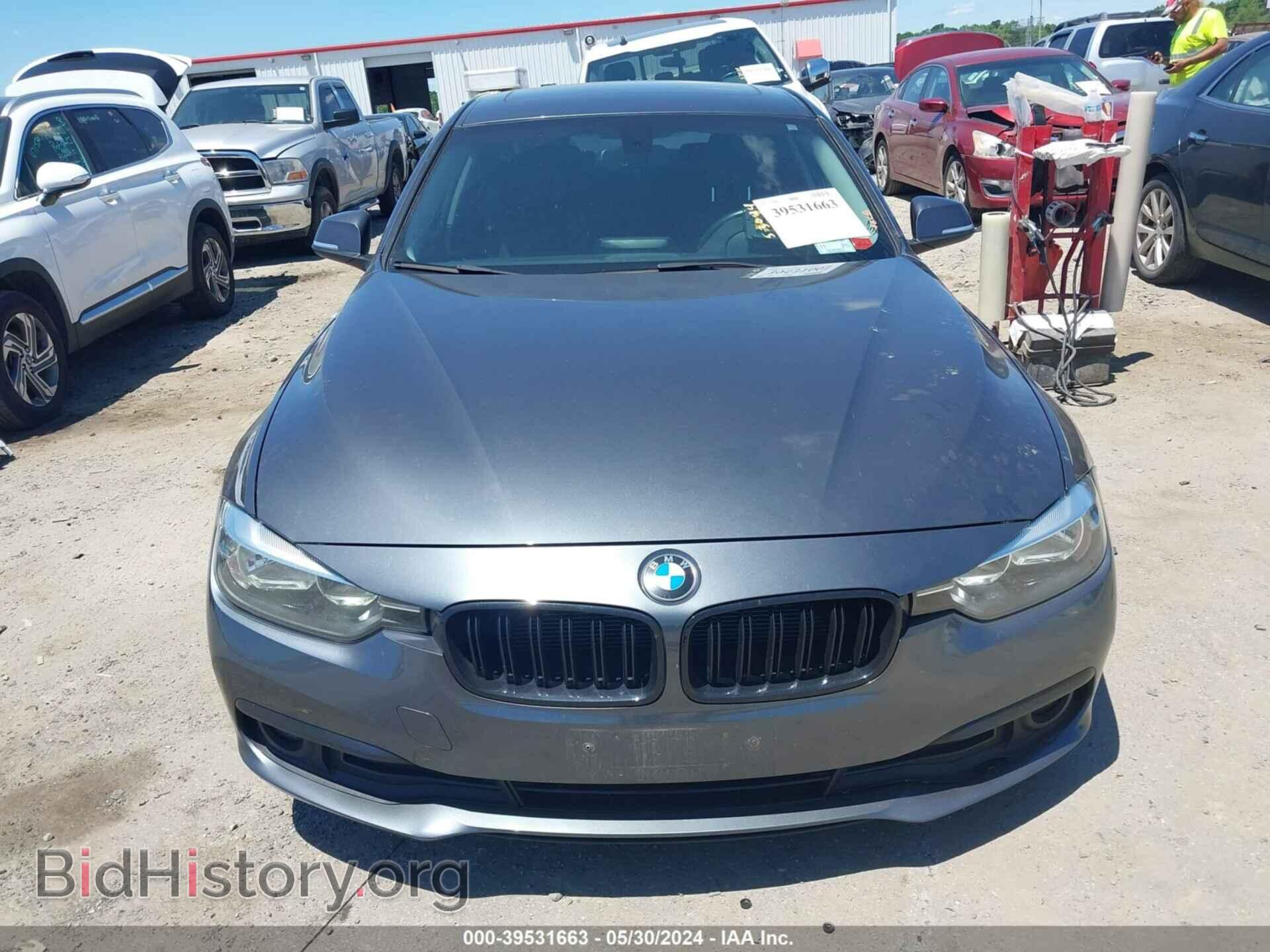 2016 BMW 320I - VIN: WBA8E5G52GNU20114 - Фото 12