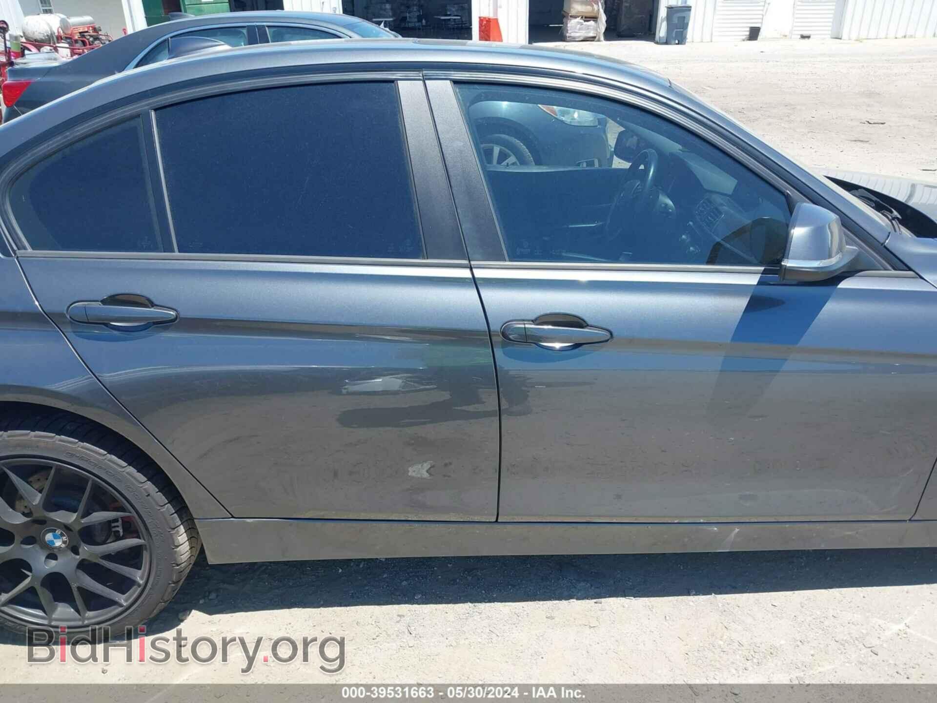 2016 BMW 320I - VIN: WBA8E5G52GNU20114 - Фото 13