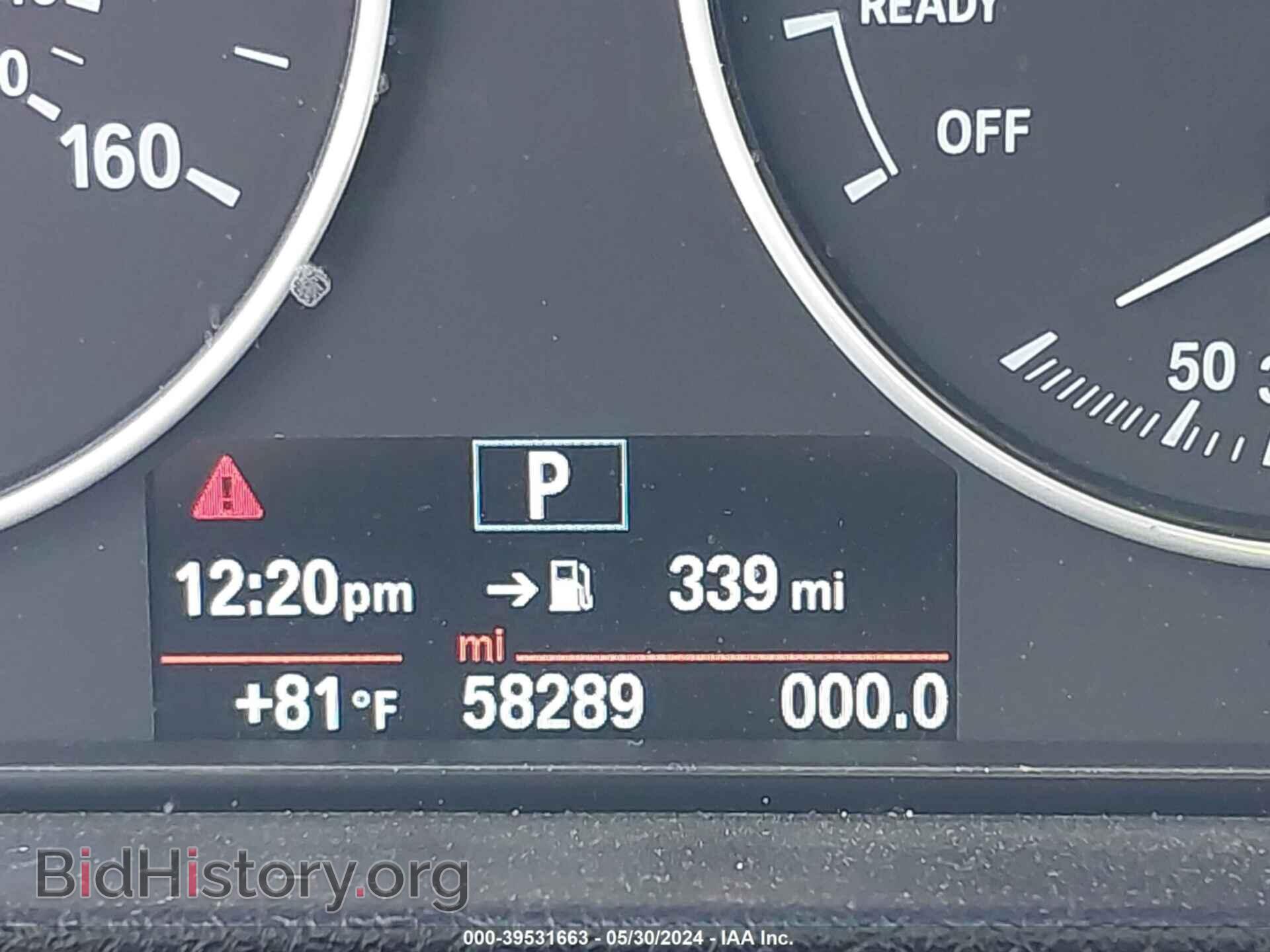 2016 BMW 320I - VIN: WBA8E5G52GNU20114 - Фото 15