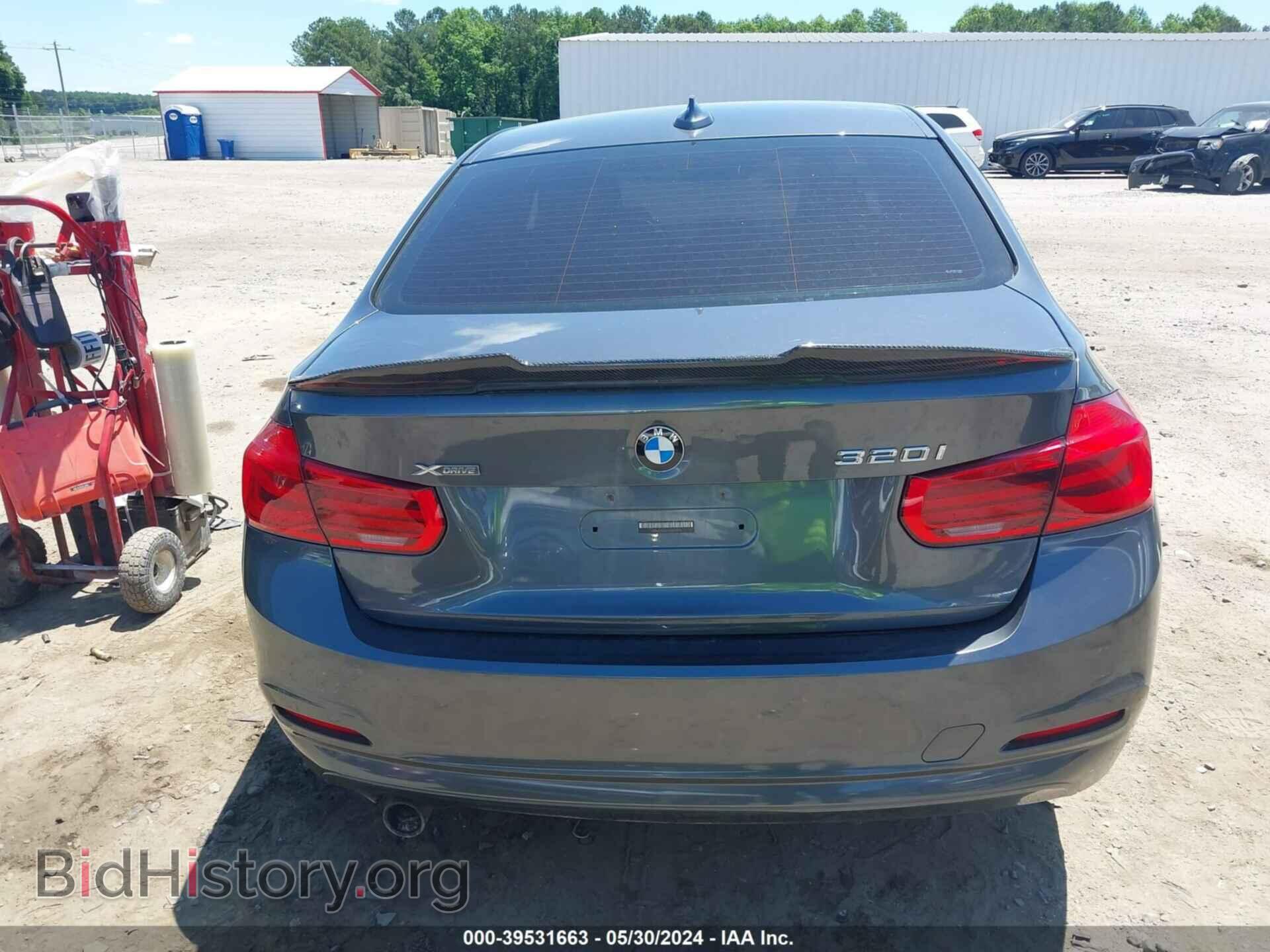 2016 BMW 320I - VIN: WBA8E5G52GNU20114 - Фото 16
